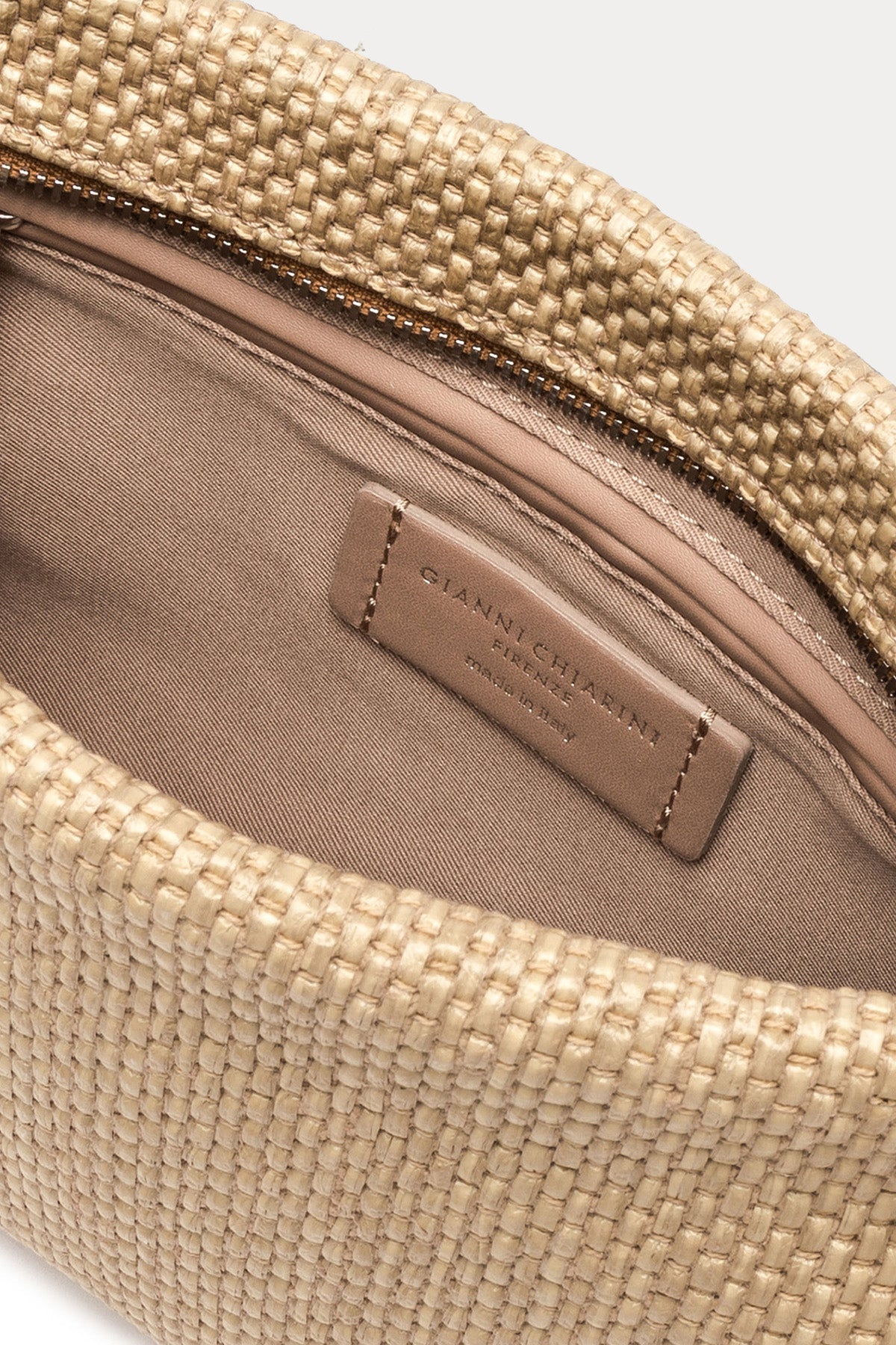 Gianni Chiarini Brenda Zincir Askılı Örgü Çanta