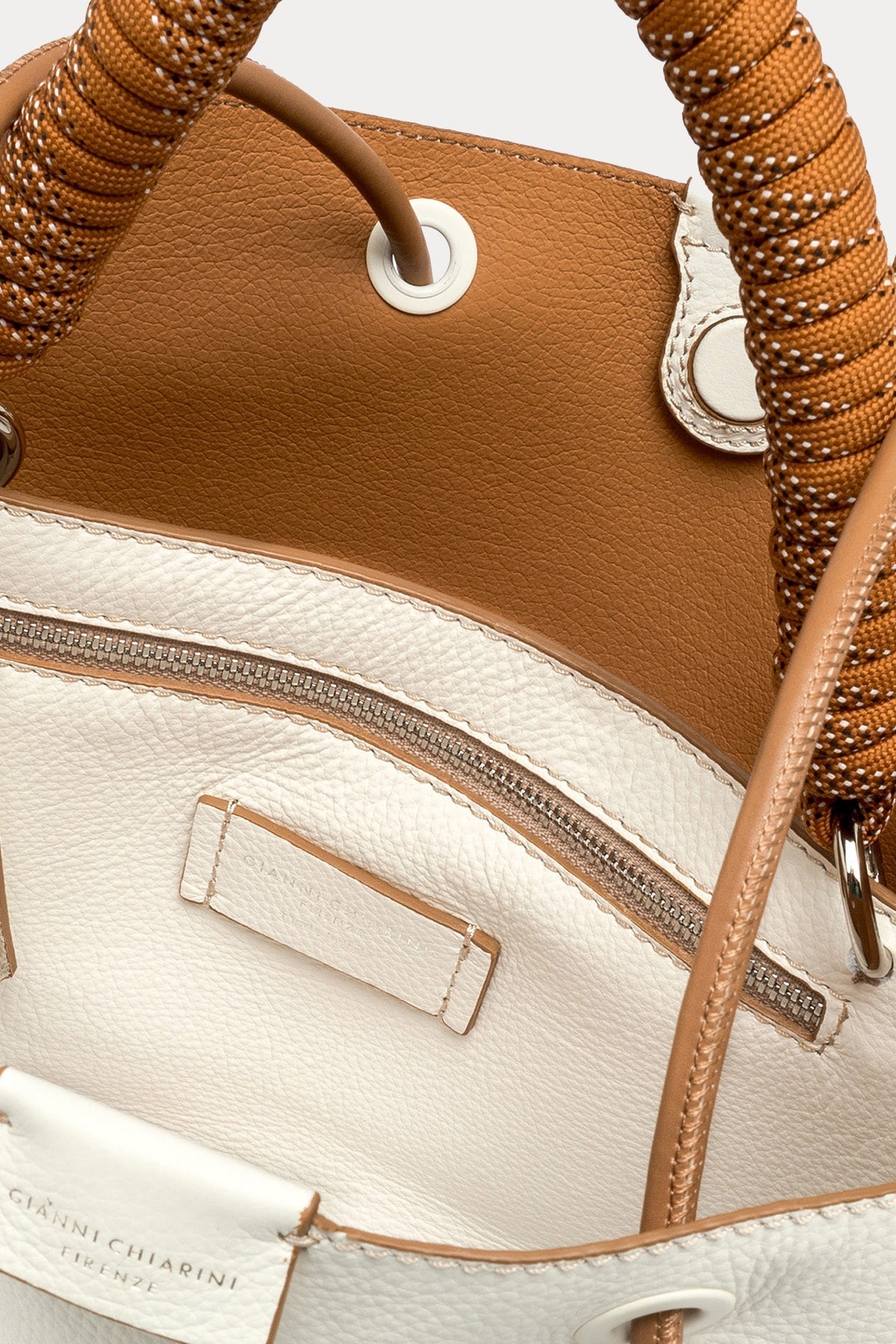 Gianni Chiarini Irene Deri Omuz Çantası