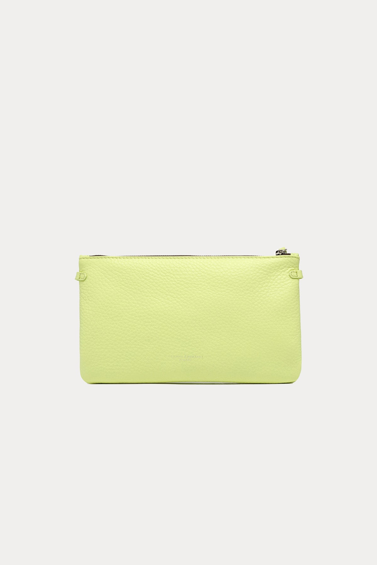 Gianni Chiarini Hermy Deri Clutch Çanta-Çanta-Libas
