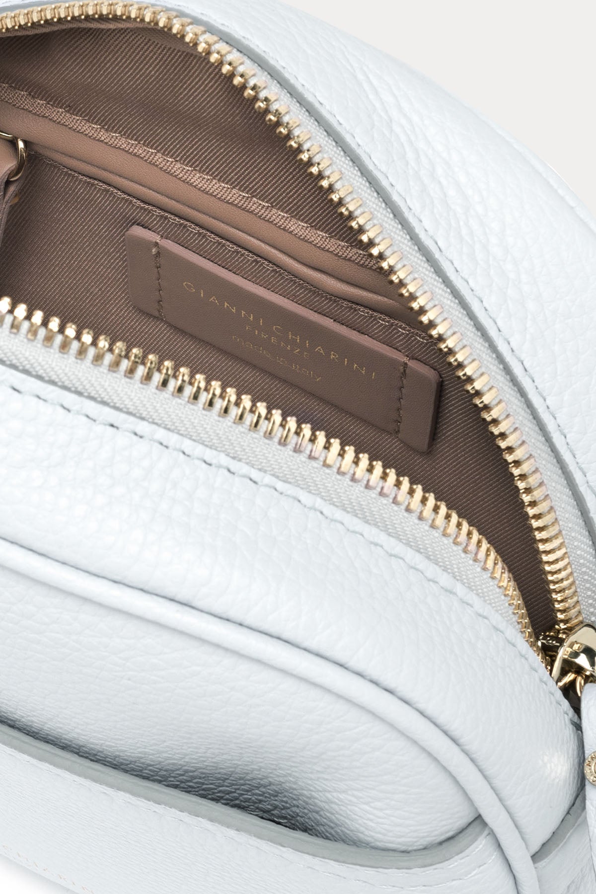 Gianni Chiarini Nina Deri Omuz Çantası