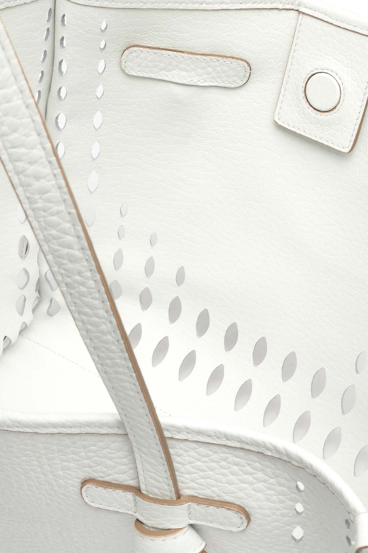 Gianni Chiarini Marcella Deri Shopping Bag Çanta