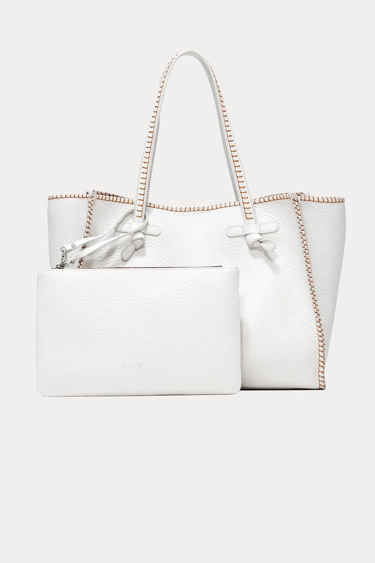 Gianni Chiarini Marcella Deri Shopping Bag Çanta