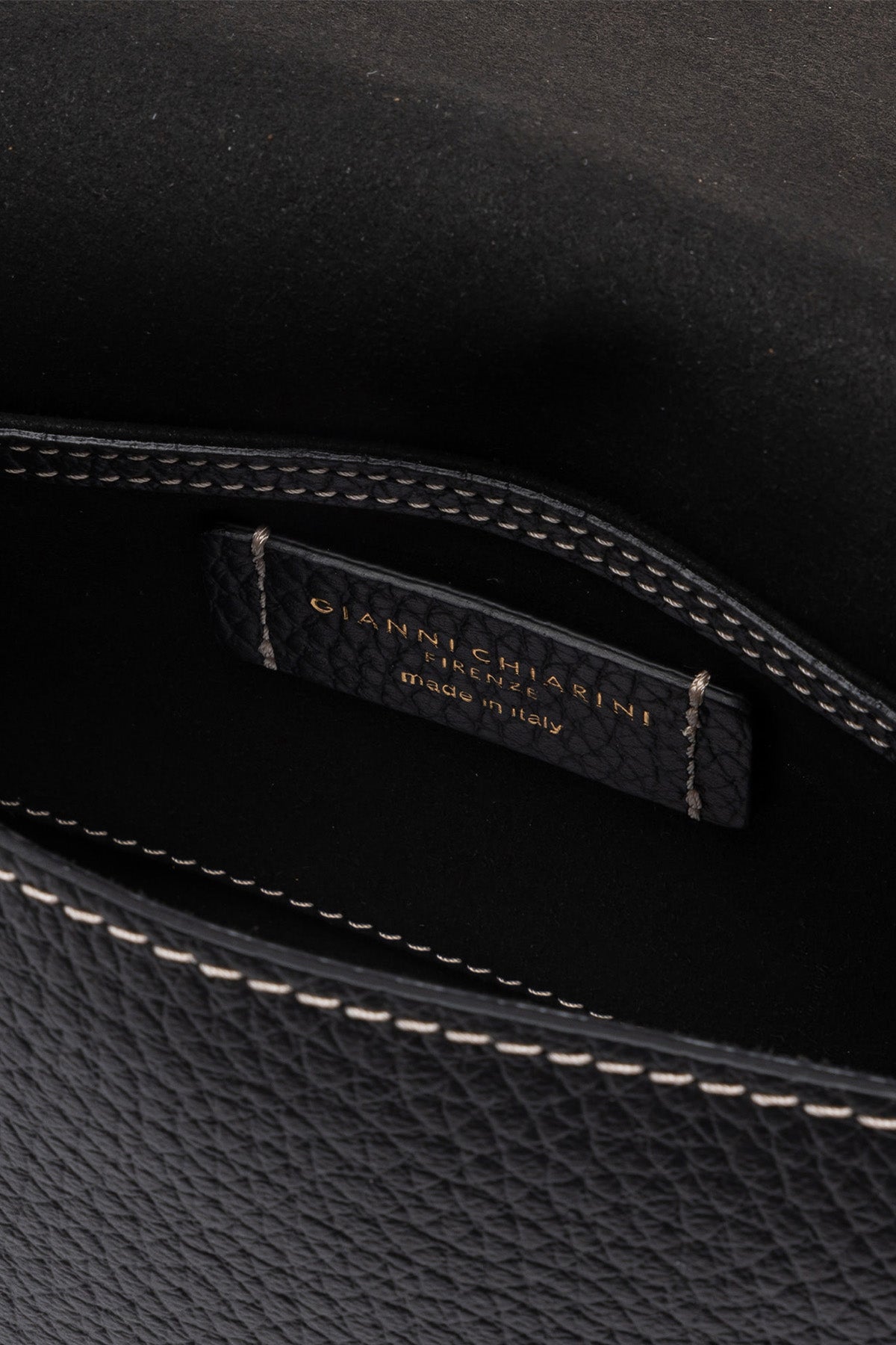 Gianni Chiarini Tara Deri Omuz Çantası