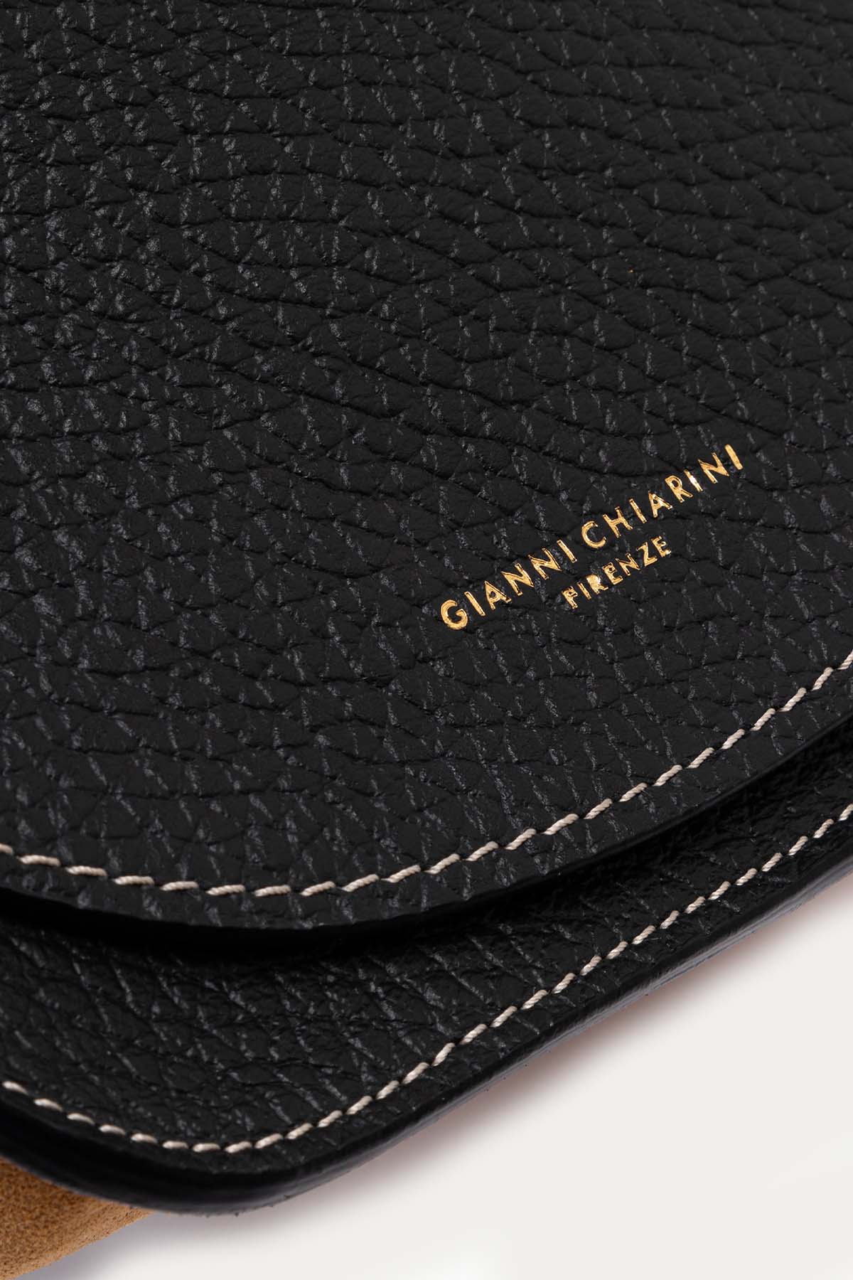 Gianni Chiarini Tara Deri Omuz Çantası