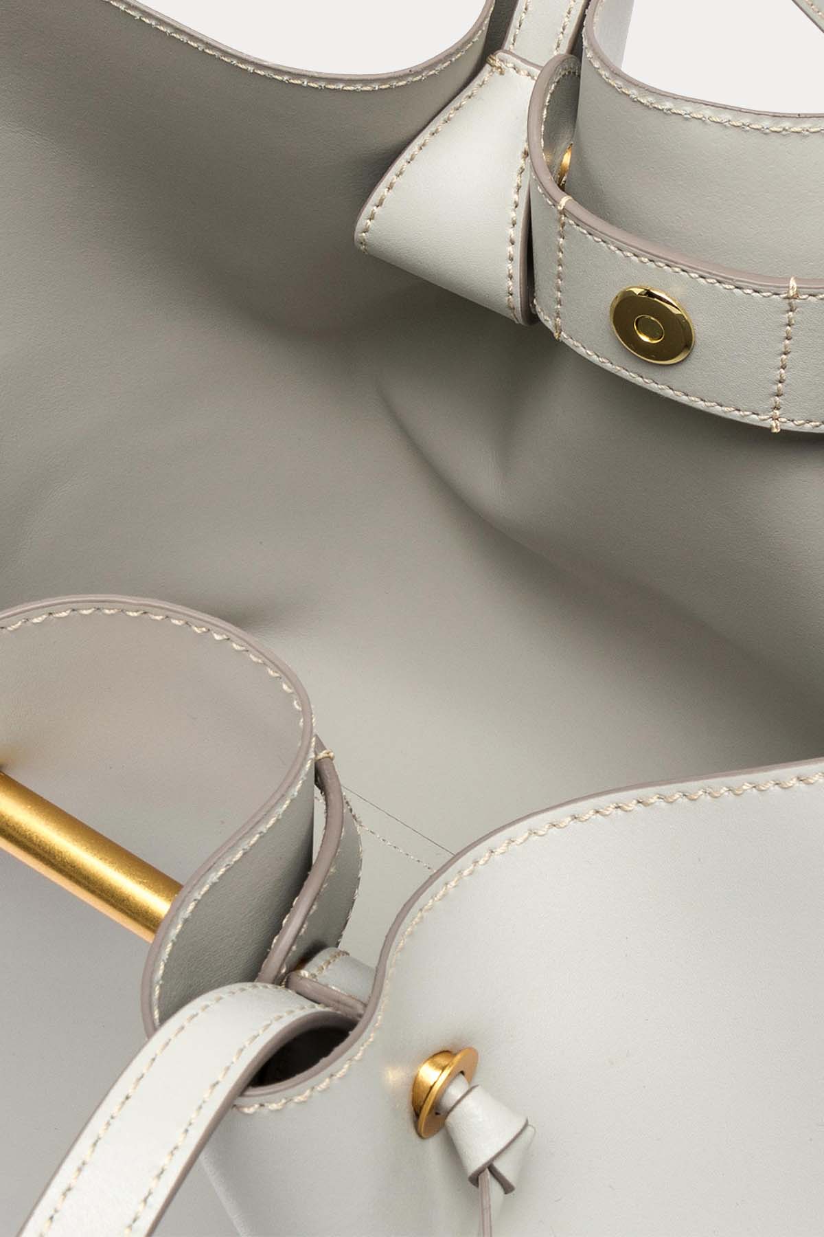 Gianni Chiarini Amanda Deri Shopping Bag Çanta