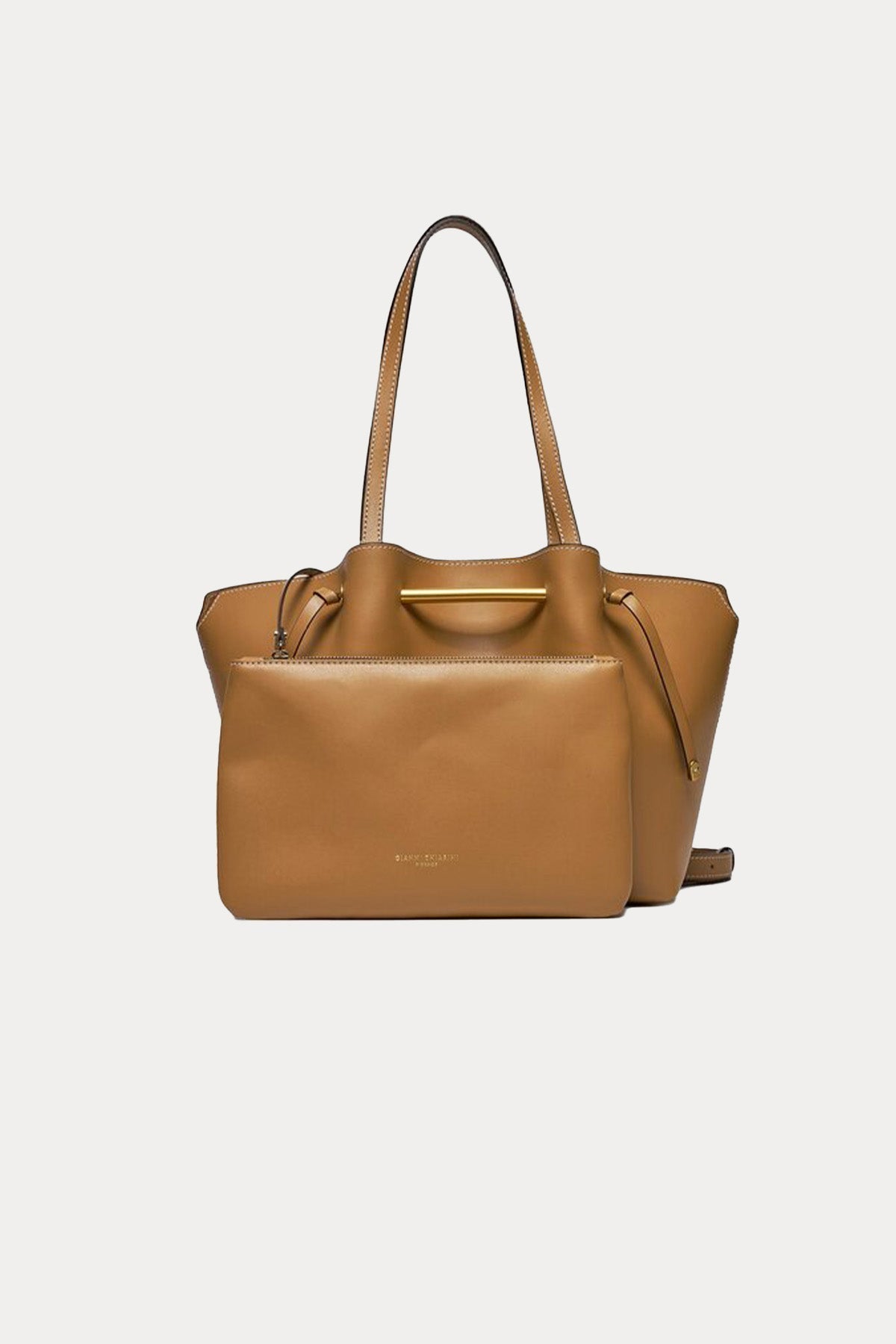 Gianni Chiarini Amanda Deri Shopping Bag Çanta