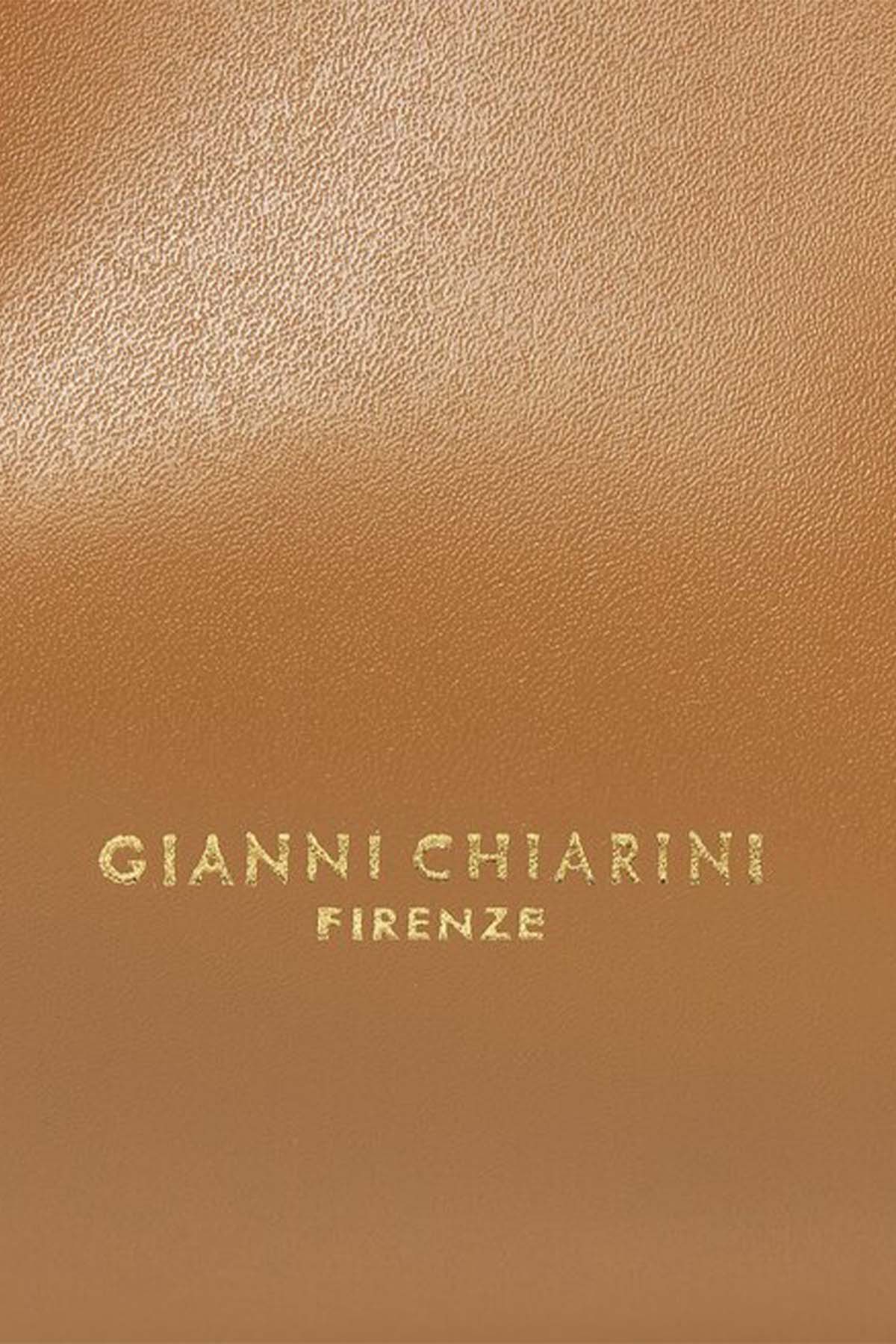 Gianni Chiarini Amanda Deri Shopping Bag Çanta