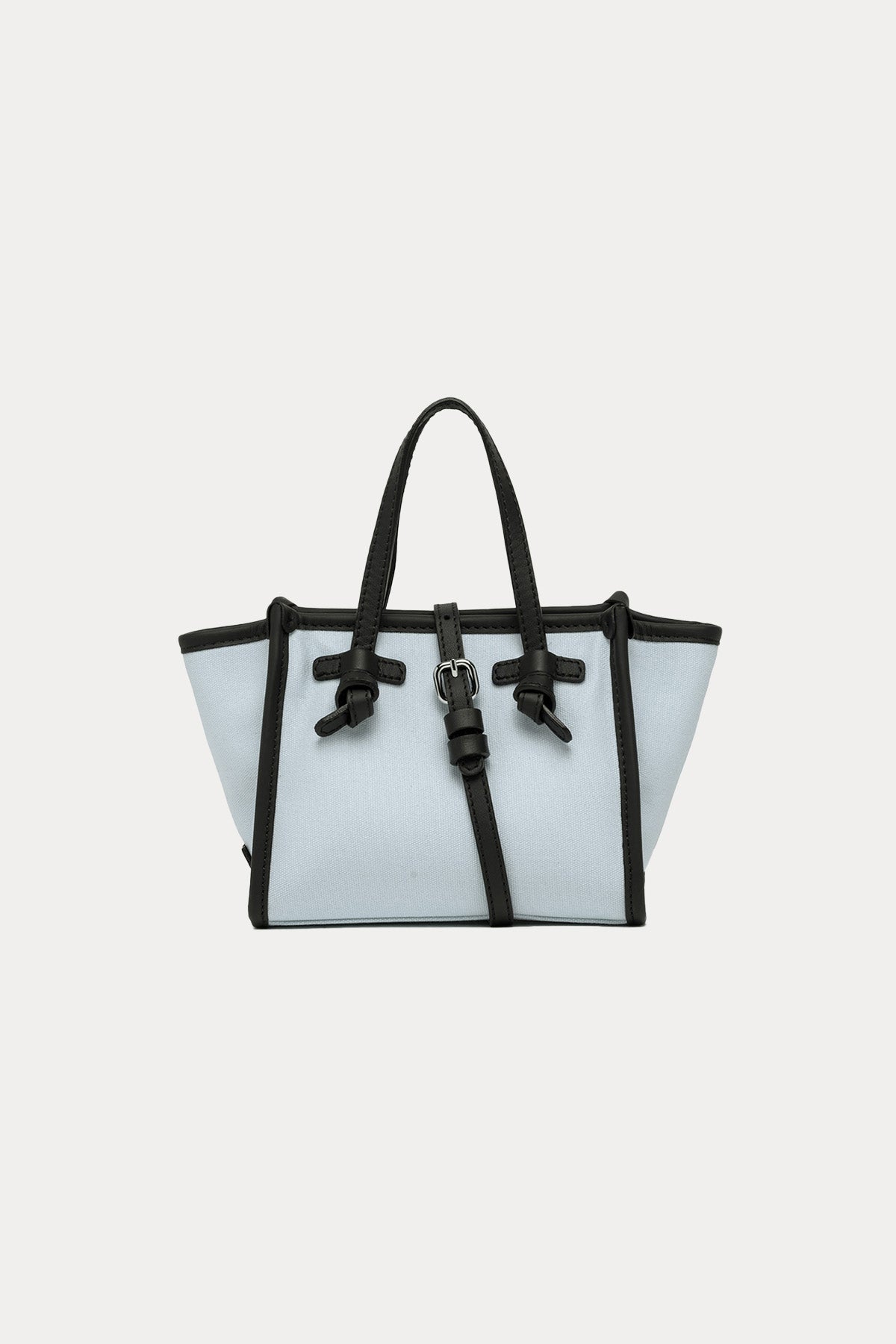 Gianni Chiarini Miss Marcella Tiftikli Kanvas Kumaş Small Çanta