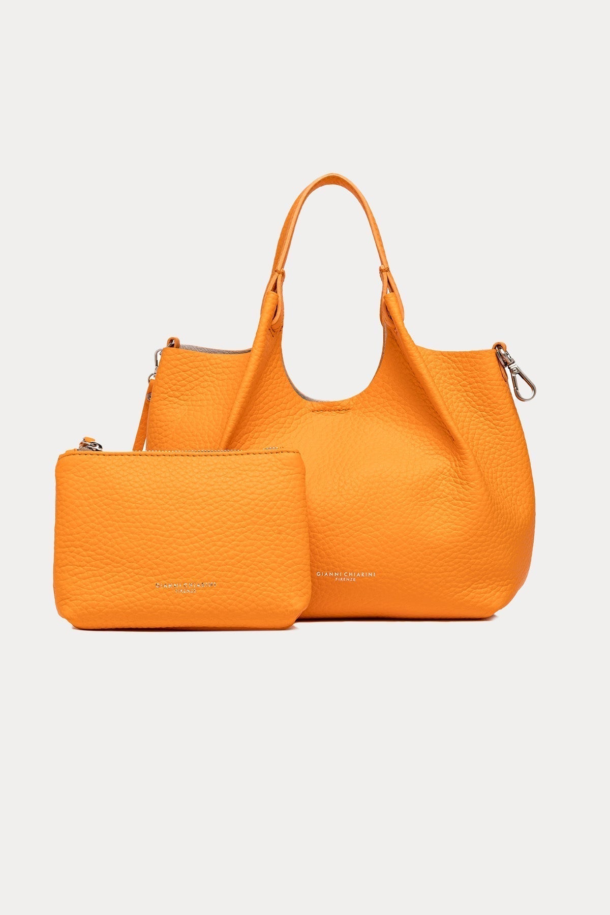 Gianni Chiarini Dua Deri Omuz Çantası