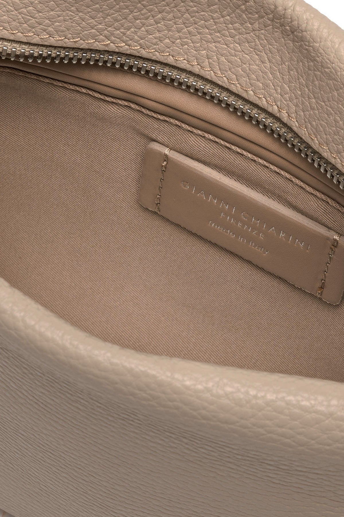 Gianni Chiarini Brenda Zincir Askılı Deri Çanta