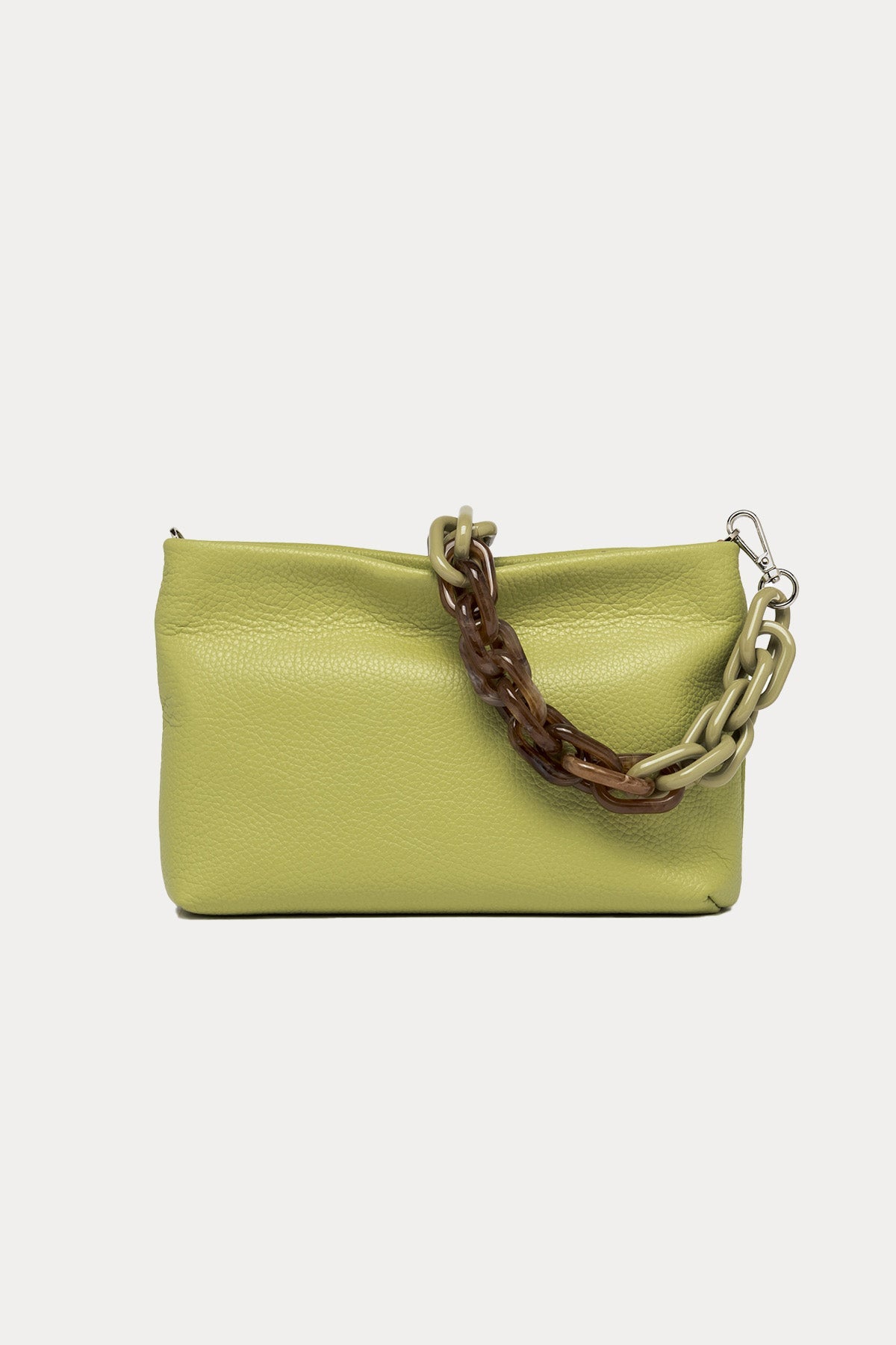 Gianni Chiarini Brenda Zincir Askılı Deri Çanta