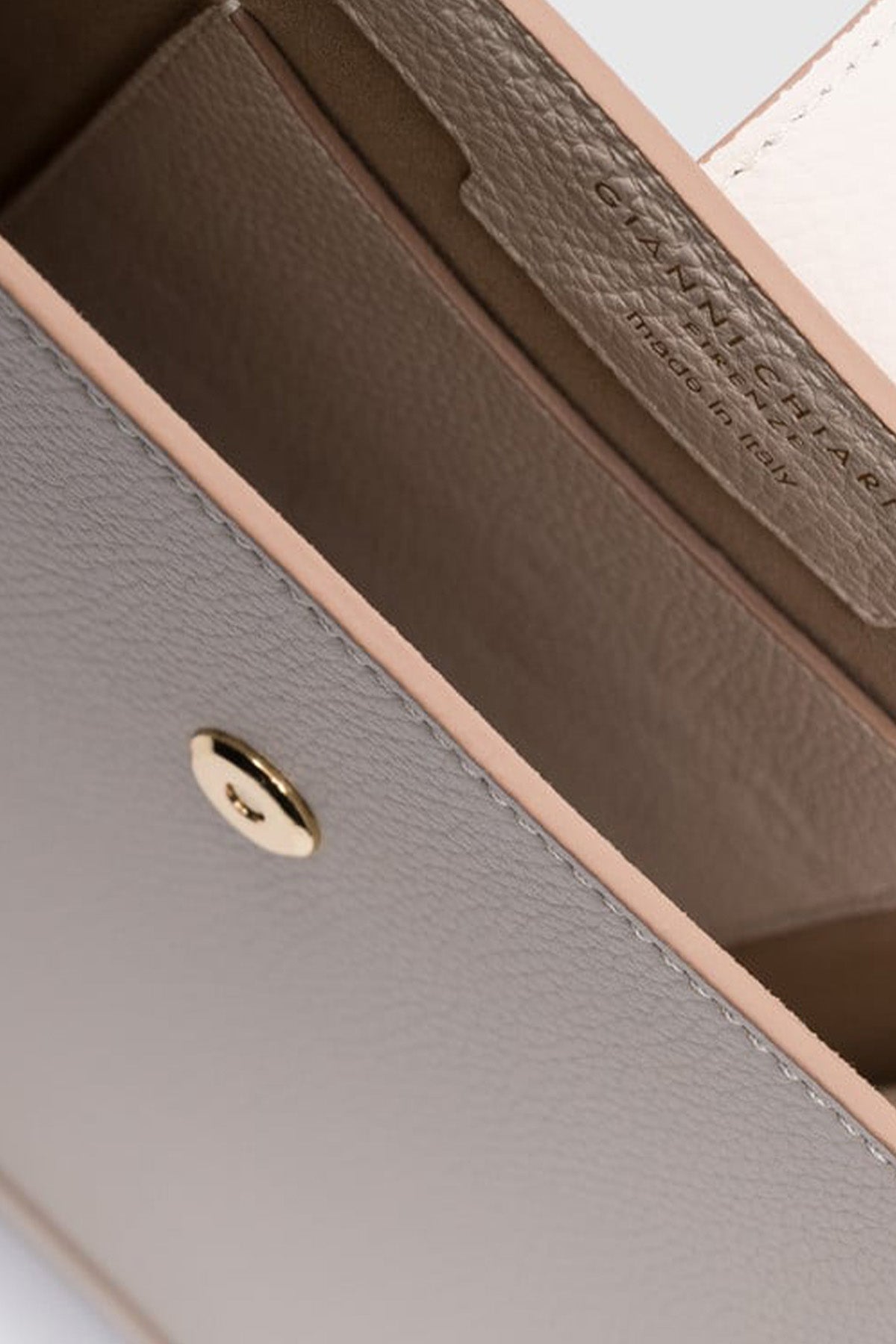 Gianni Chiarini Caterina Deri Omuz Çantası