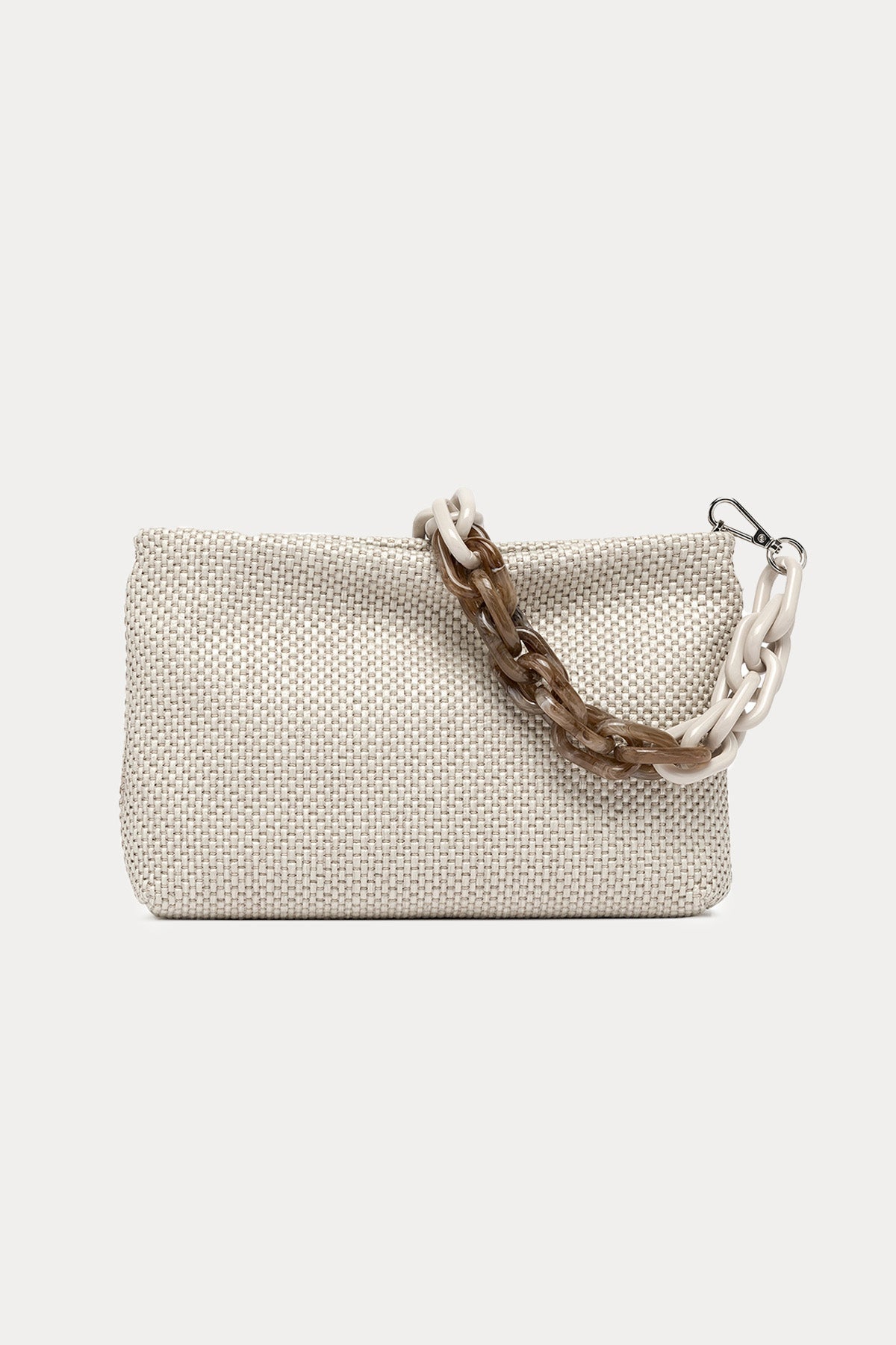 Gianni Chiarini Brenda Zincir Askılı Örgü Çanta