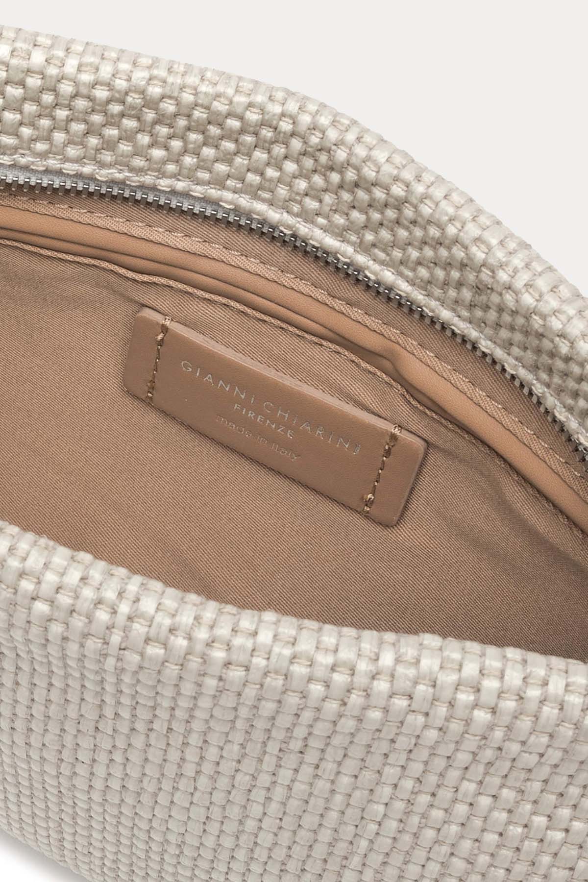 Gianni Chiarini Brenda Zincir Askılı Örgü Çanta