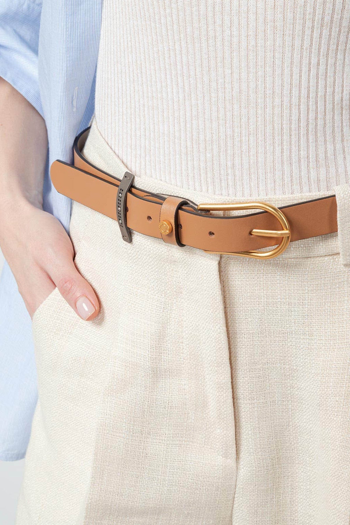 Gianni Chiarini Logolu Deri Kemer