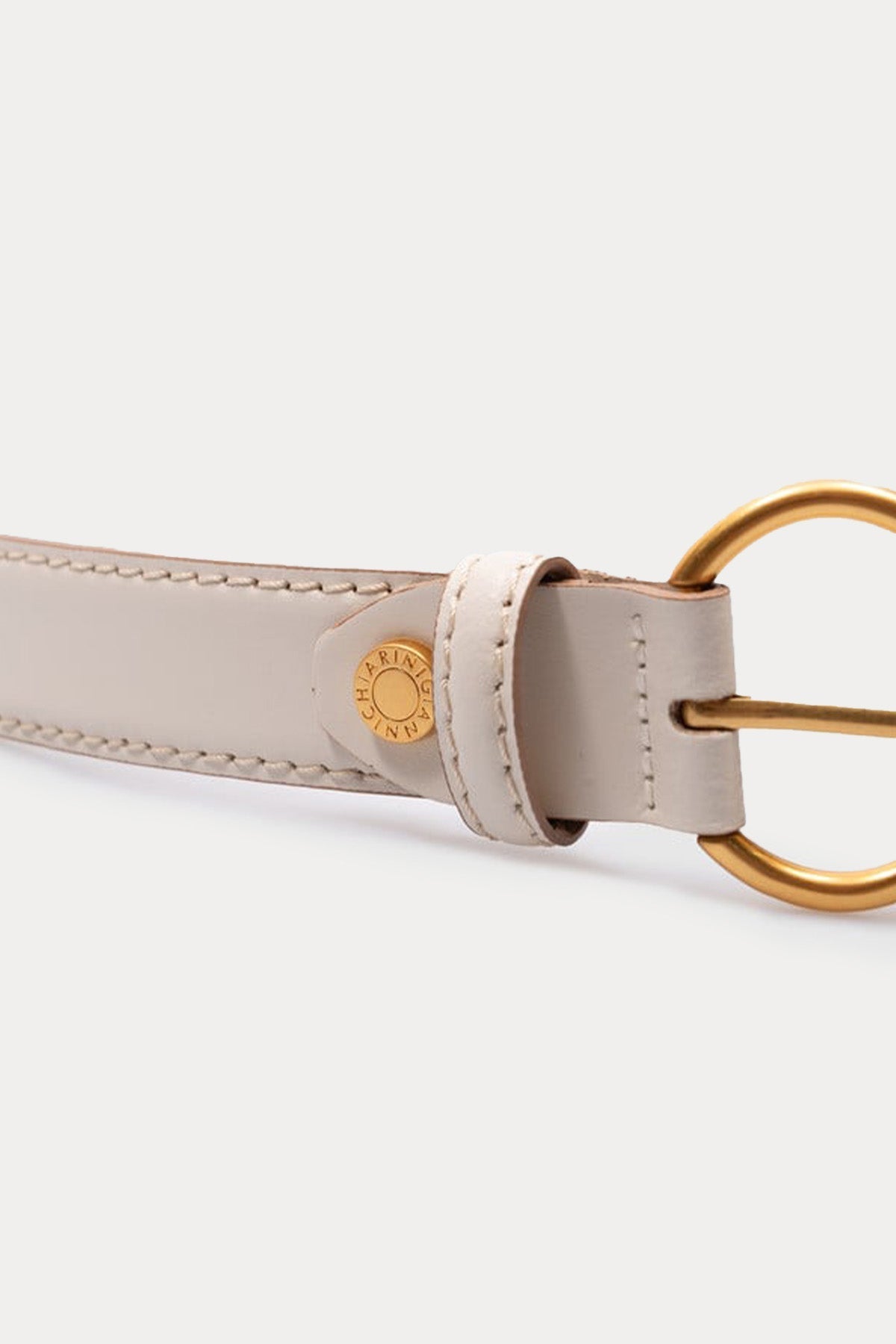 Gianni Chiarini Logolu Deri Kemer