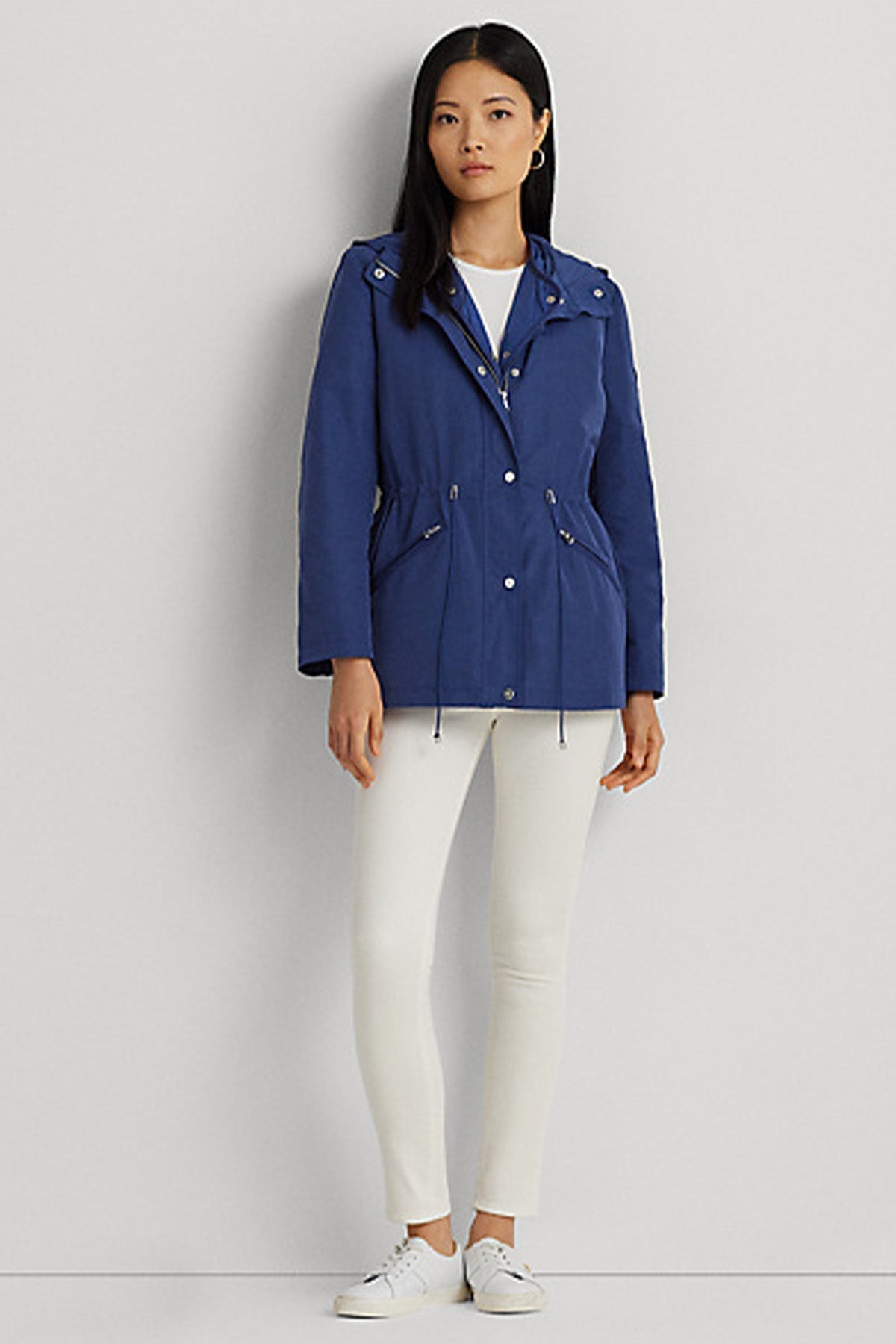 Polo Ralph Lauren İç Yelekli Kapüşonlu Mont