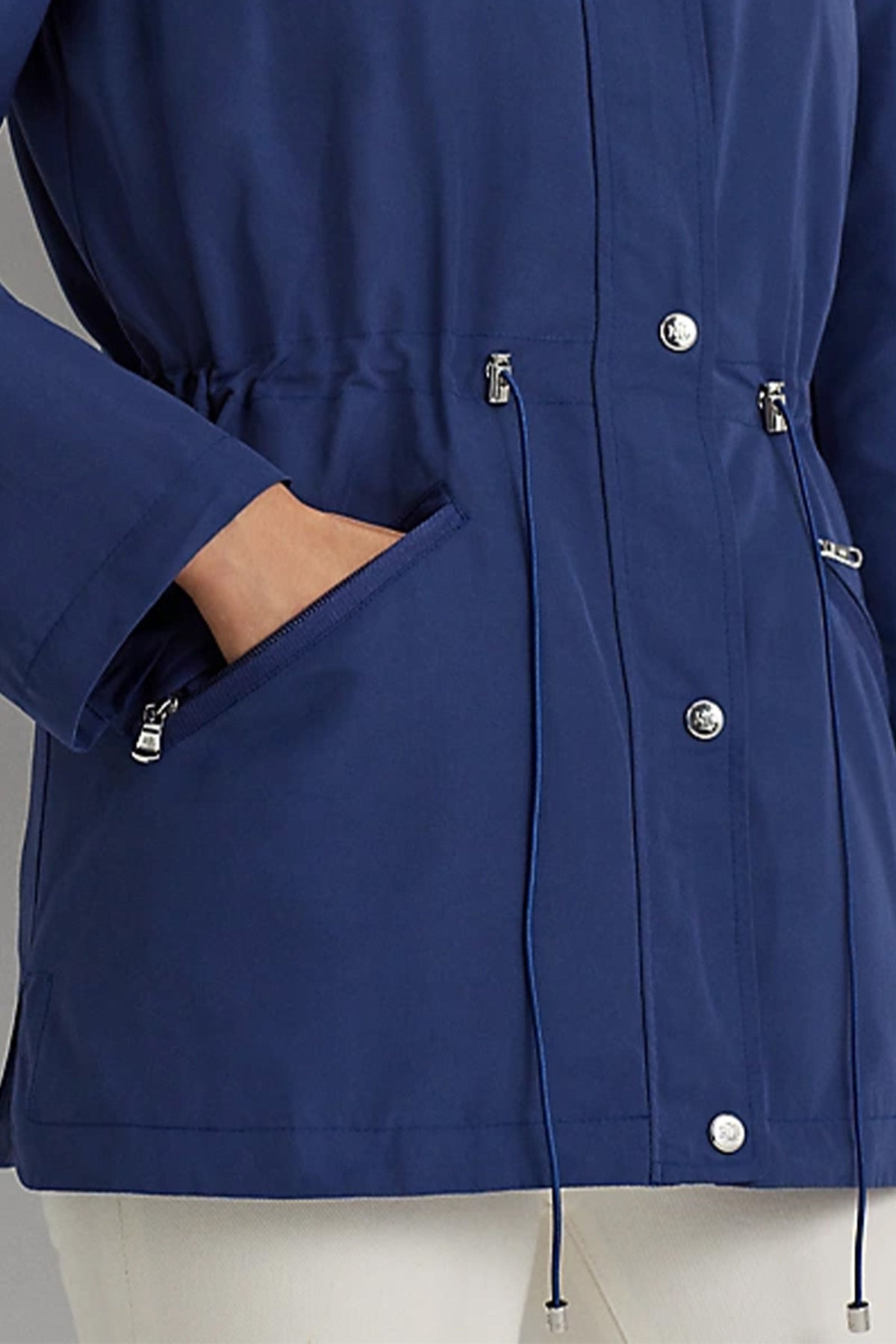 Polo Ralph Lauren İç Yelekli Kapüşonlu Mont