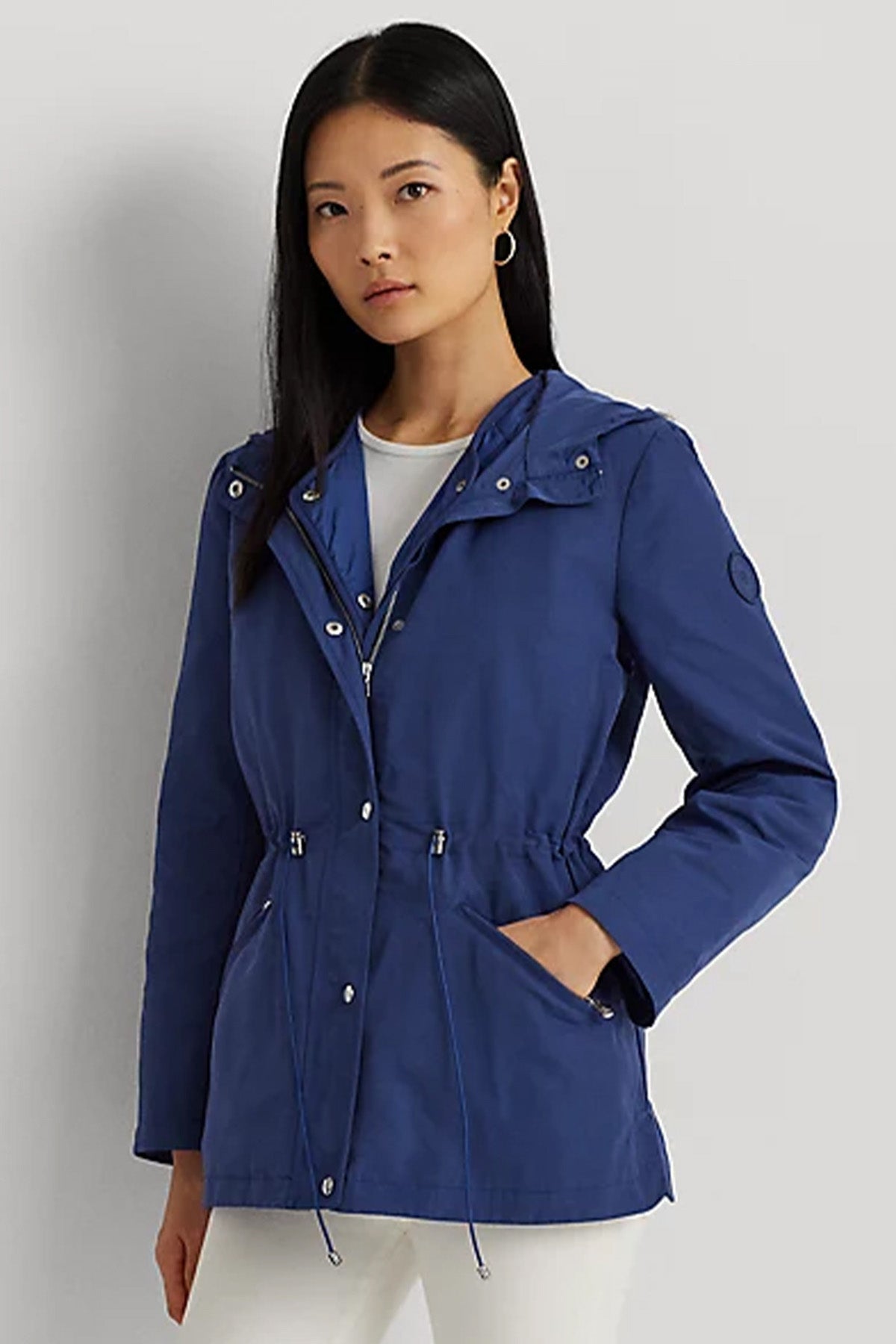 Polo Ralph Lauren İç Yelekli Kapüşonlu Mont