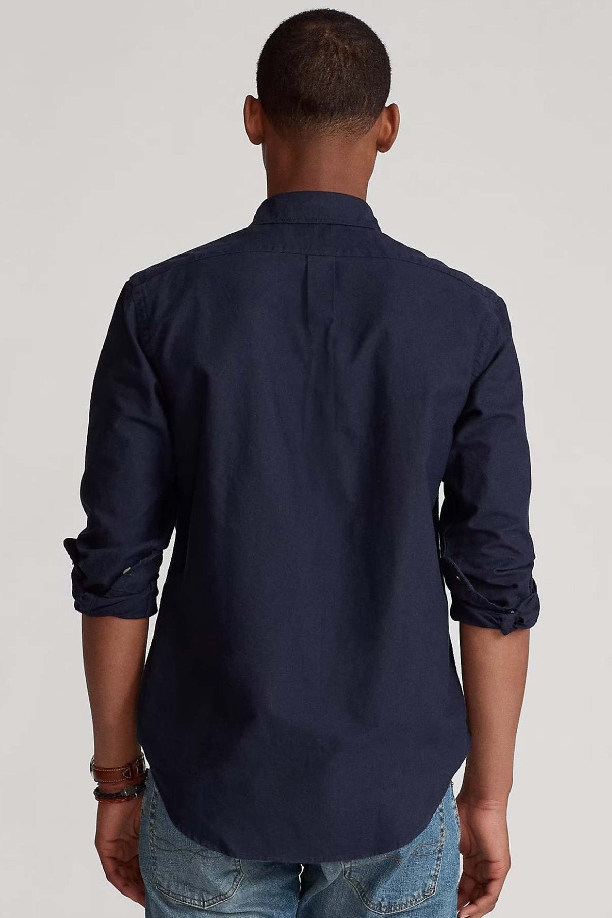 Polo Ralph Lauren Custom Fit Oxford Gömlek