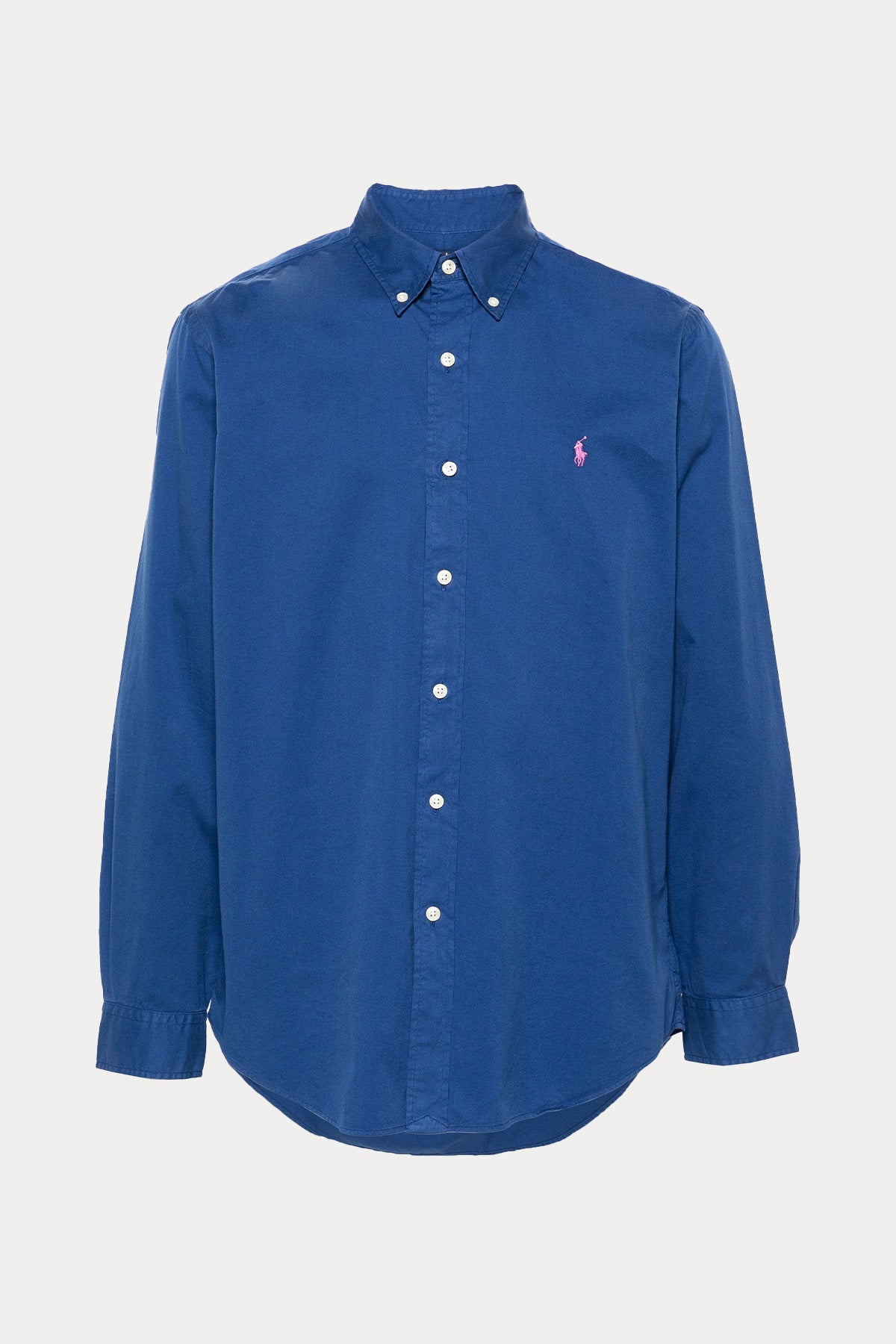 Polo Ralph Lauren Slim Fit Feather Weight Twill Gömlek