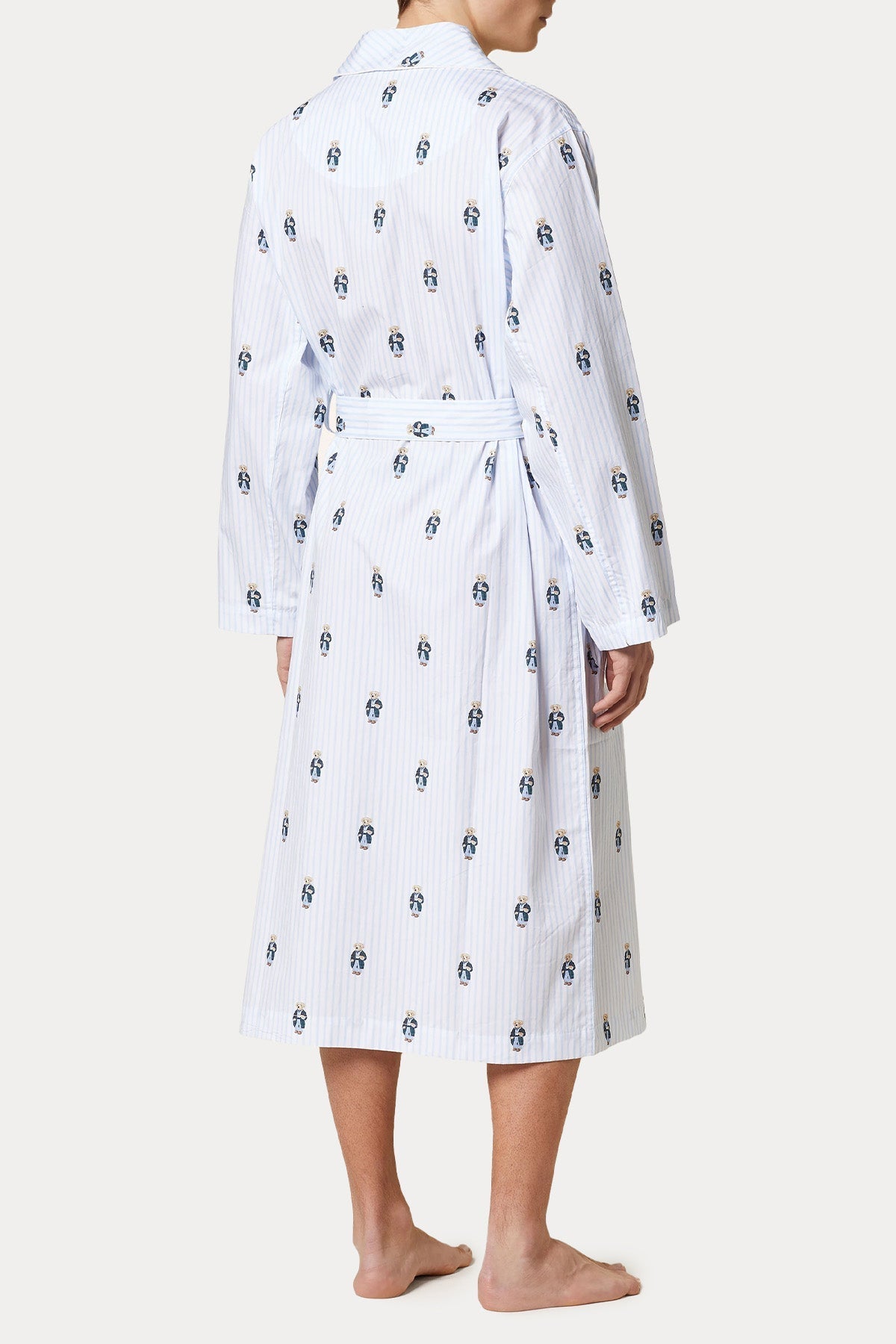 Polo Ralph Lauren Polo Bear Çizgili Röpteşambır