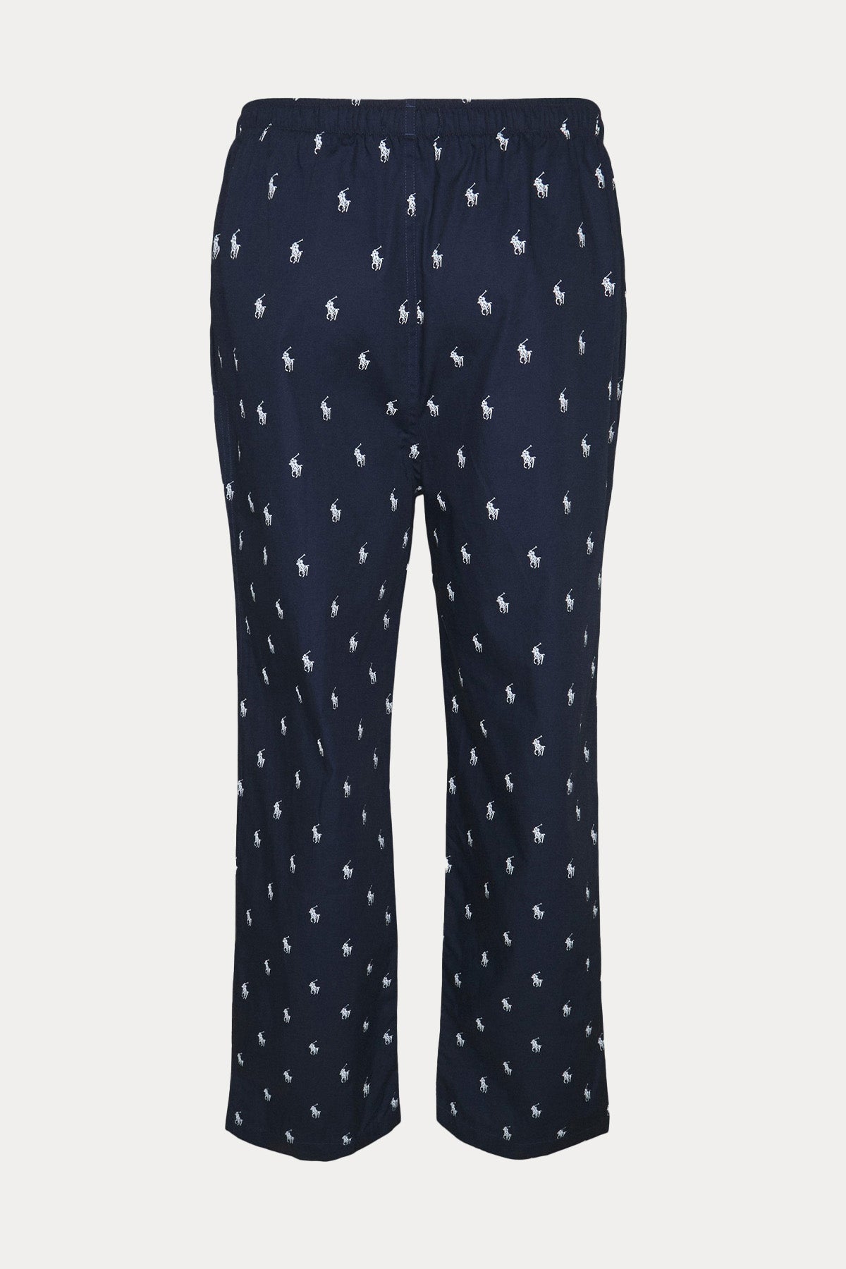 Polo Ralph Lauren Beli Lastikli Pony Logolu Pijama Altı