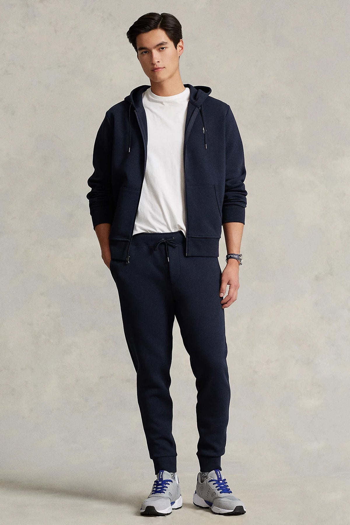 Polo Ralph Lauren Beli Lastikli Logolu Eşofman Altı