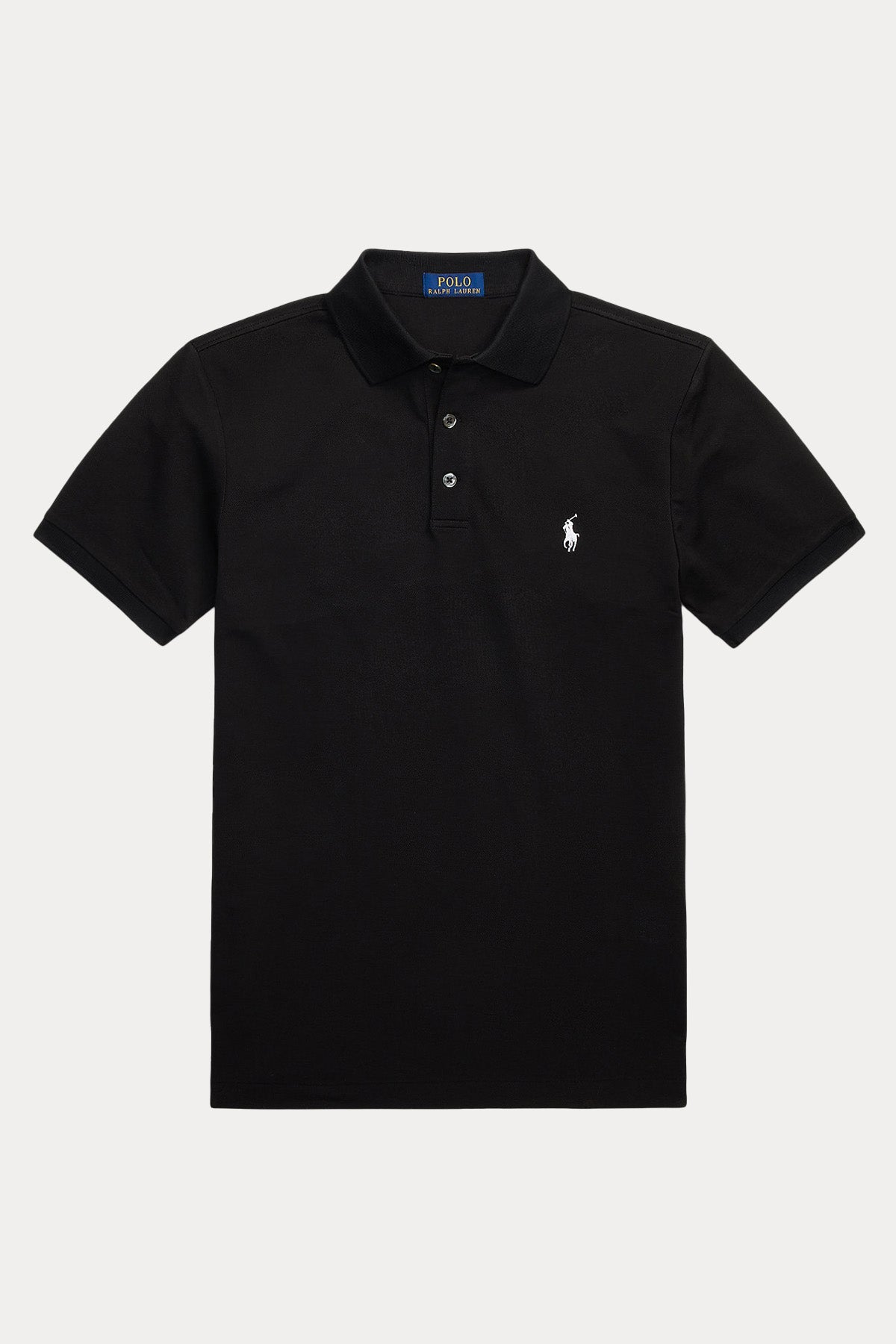 Polo Ralph Lauren Custom Slim Fit Polo Yaka T-shirt