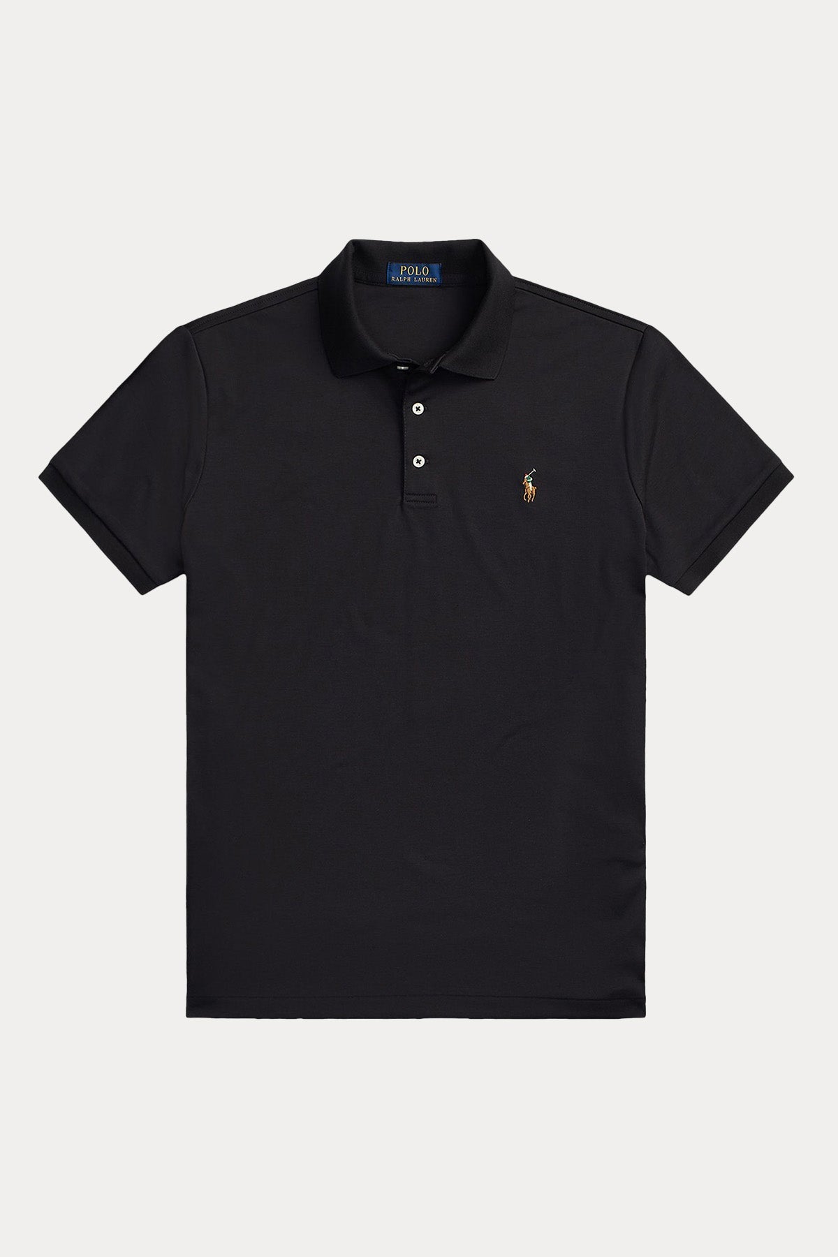 Polo Ralph Lauren Custom Slim Fit Polo Yaka T-shirt