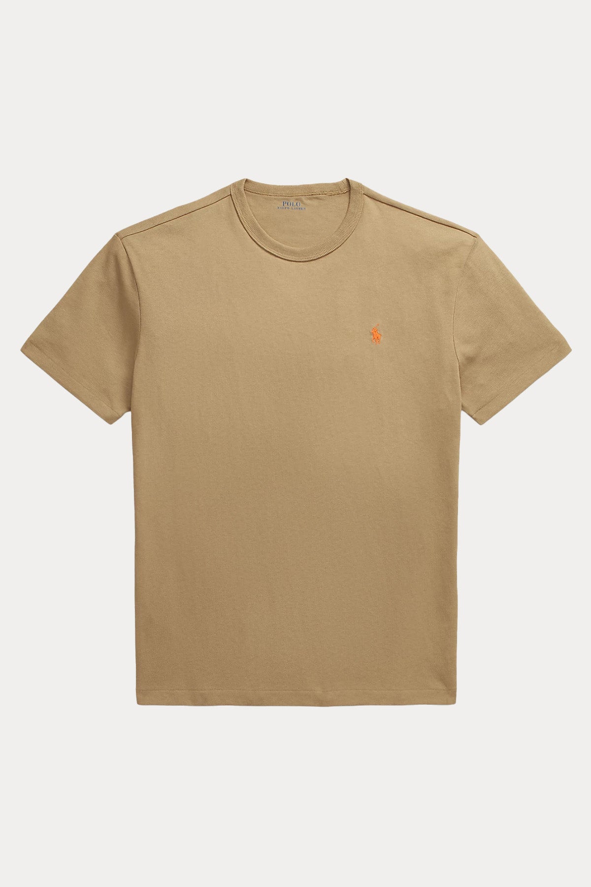 Polo Ralph Lauren Classic Fit Yuvarlak Yaka Logolu T-shirt