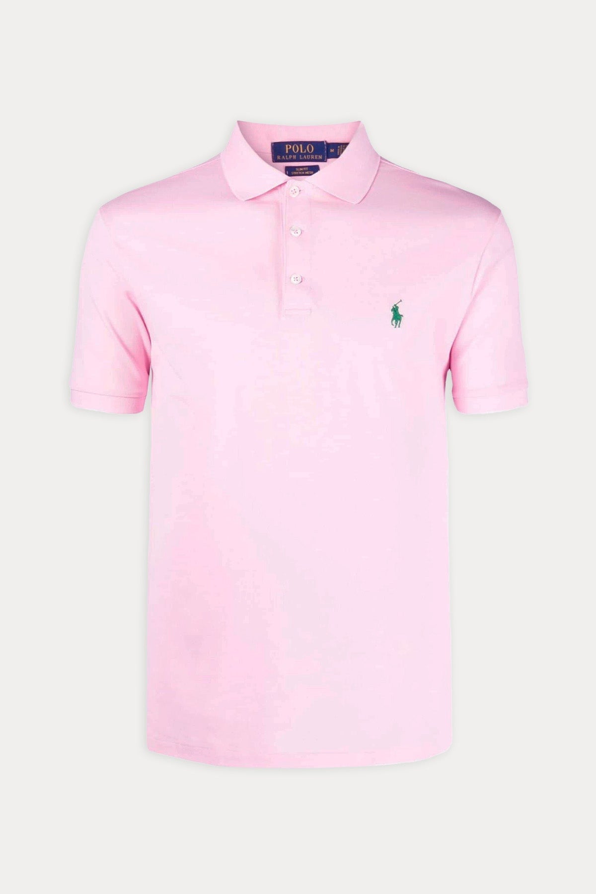 Polo Ralph Lauren Custom Slim Fit Polo Yaka T-shirt
