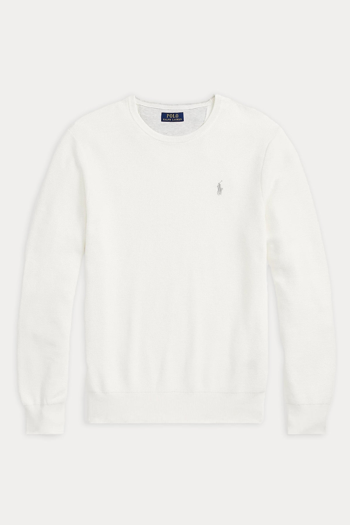 Polo Ralph Lauren Regular Fit Yuvarlak Yaka Örgü Triko