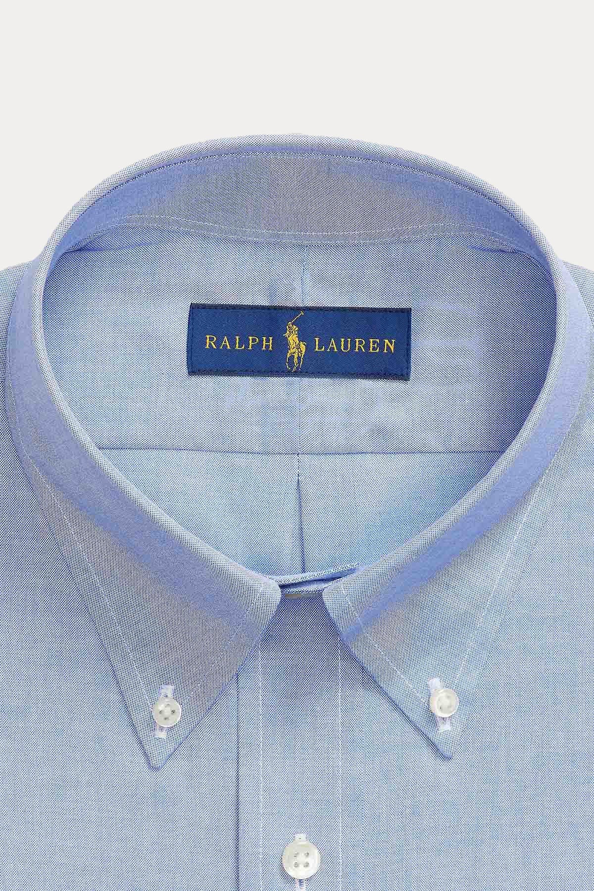 Polo Ralph Lauren Custom Fit Oxford Gömlek