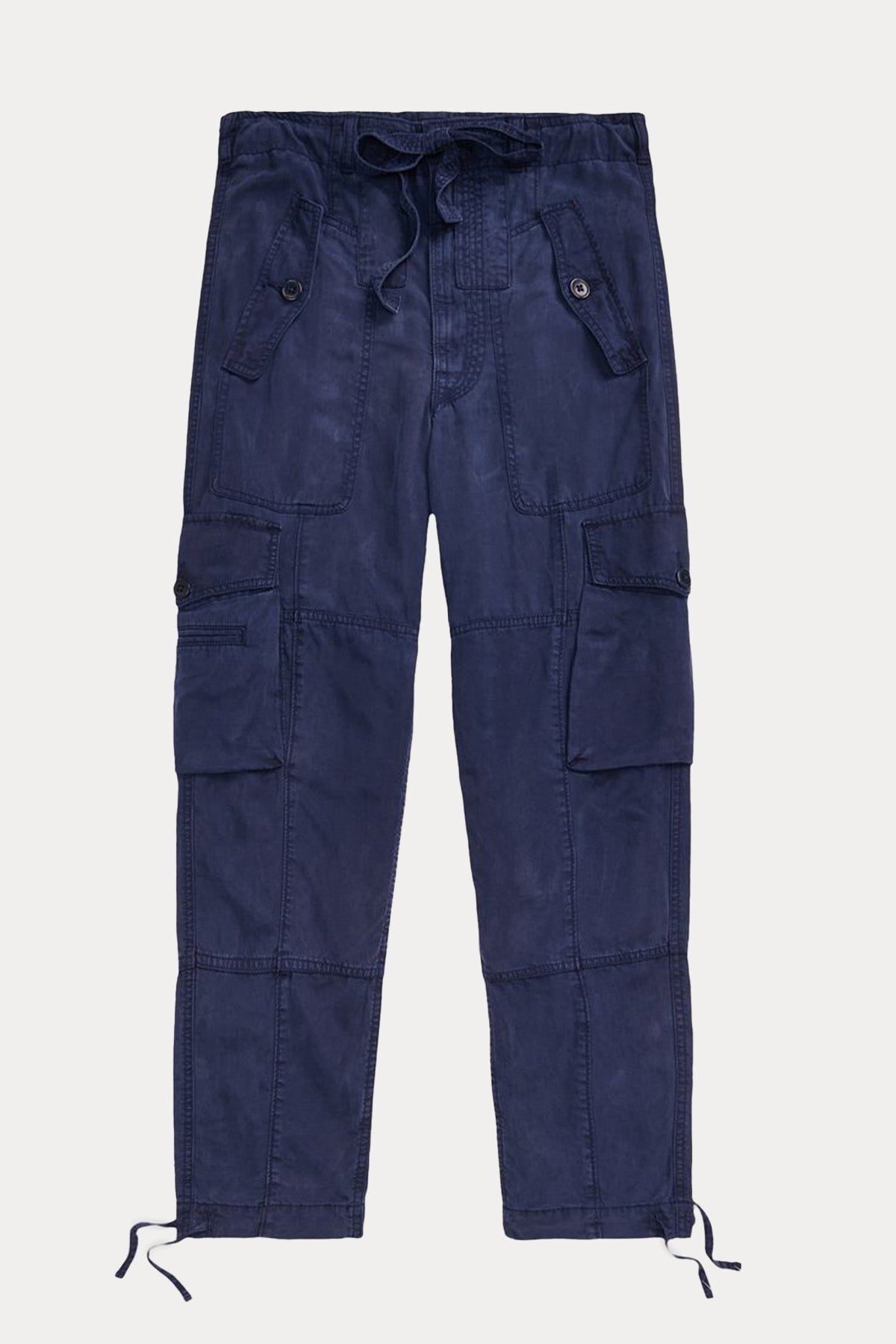Polo Ralph Lauren Büzgülü Paça Kargo Pantolon-Pantolon-Libas