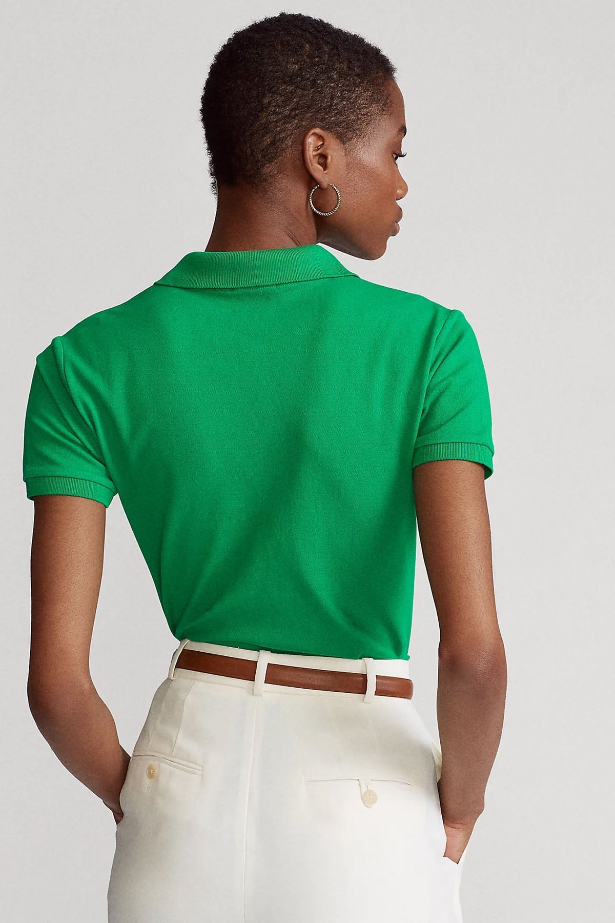 Polo Ralph Lauren Slim Fit Polo Yaka T-shirt