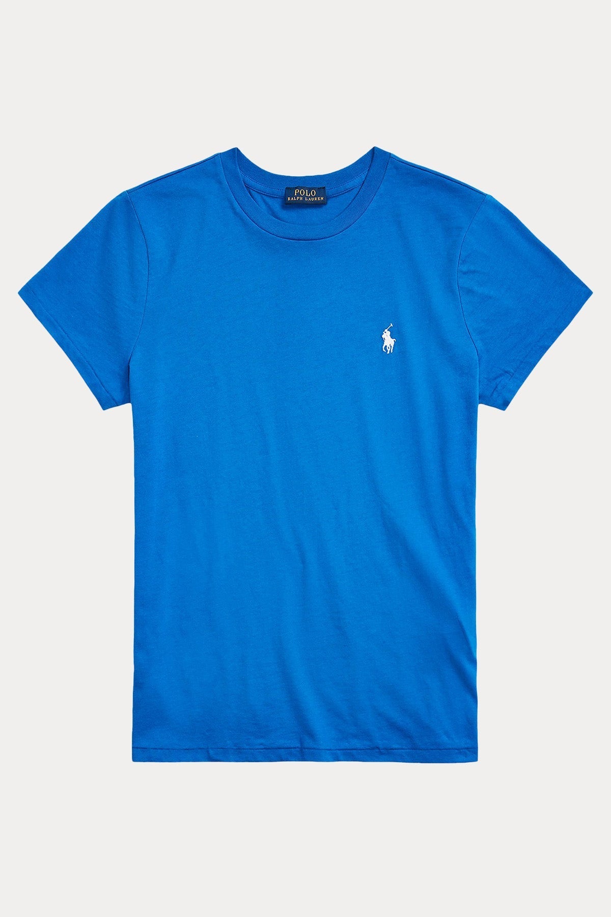 Polo Ralph Lauren Yuvarlak Yaka Logolu T-shirt