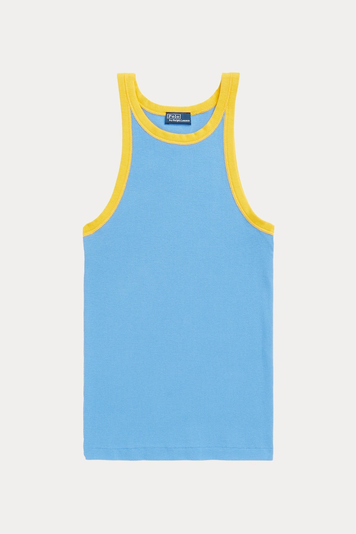 Polo Ralph Lauren Askılı Kolsuz Streç T-shirt