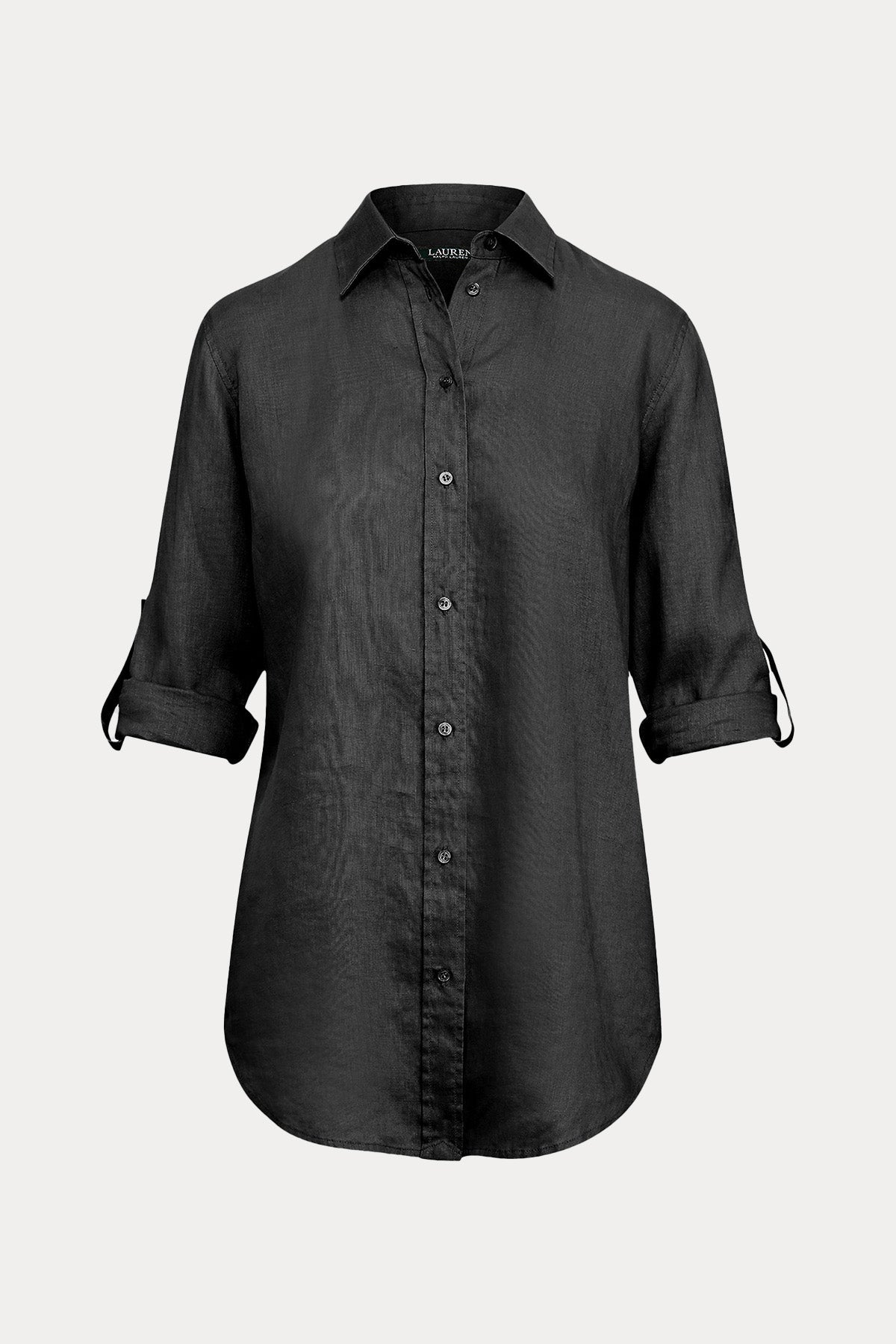 Polo Ralph Lauren Relaxed Fit Keten Gömlek