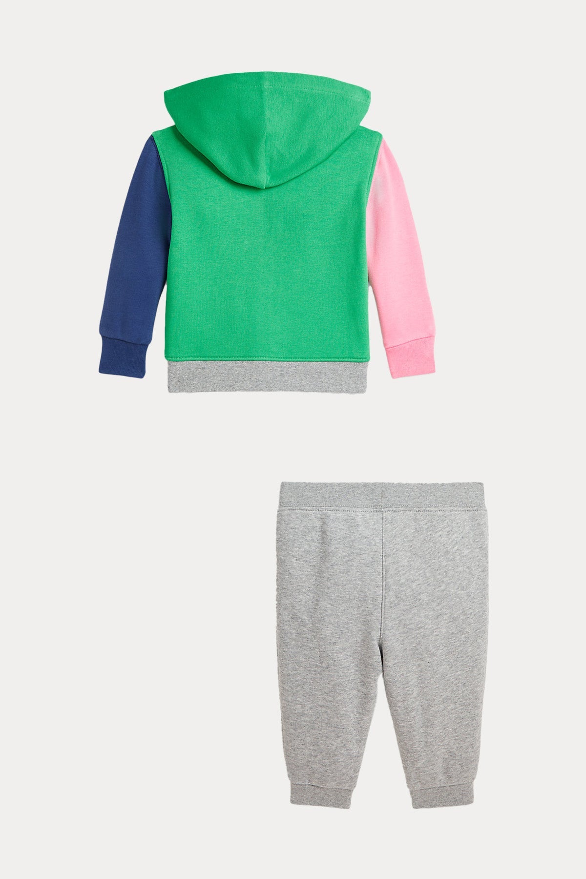 Polo Ralph Lauren Kids 18-24 Aylık Unisex Bebek Polo Bear Eşofman Takımı