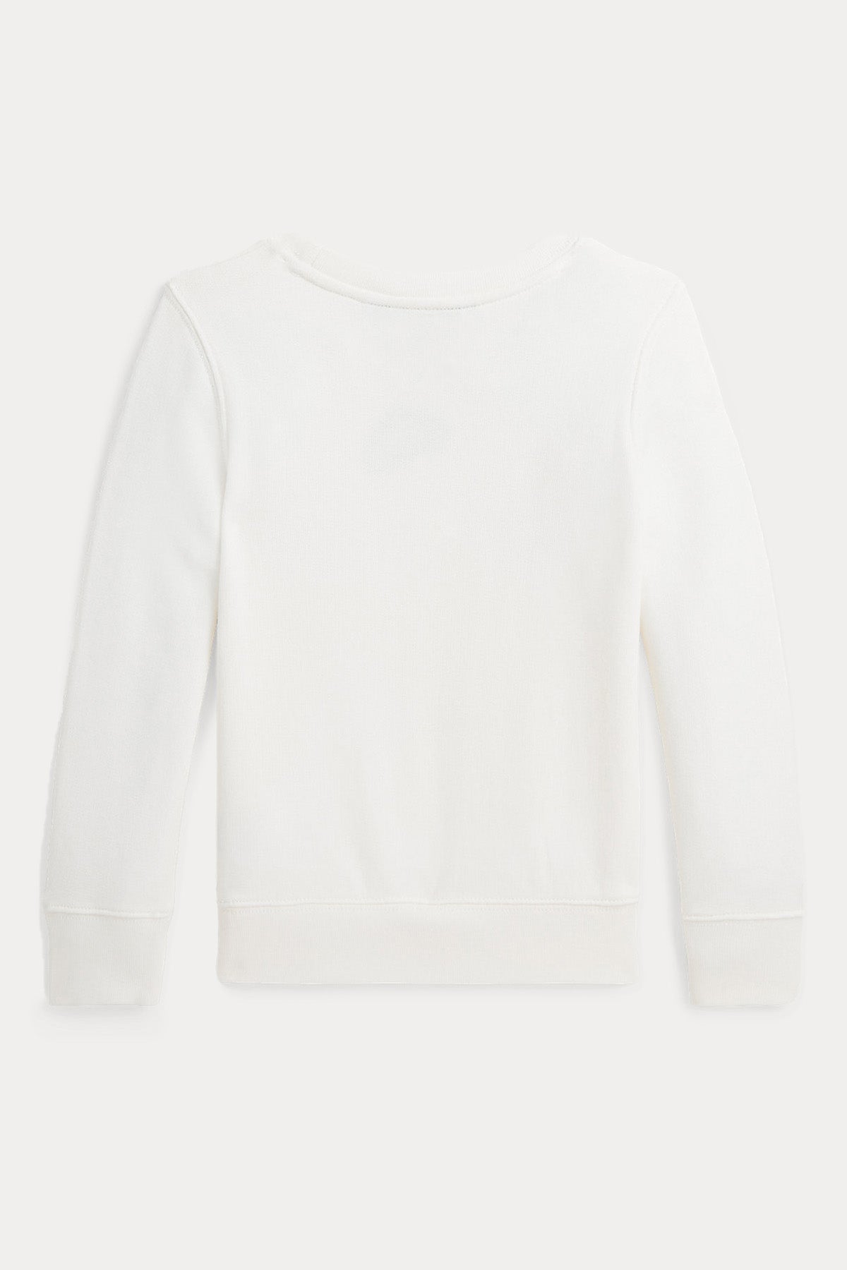 Polo Ralph Lauren Kids 3-6 Yaş Kız Çocuk Polo Bear Sweatshirt