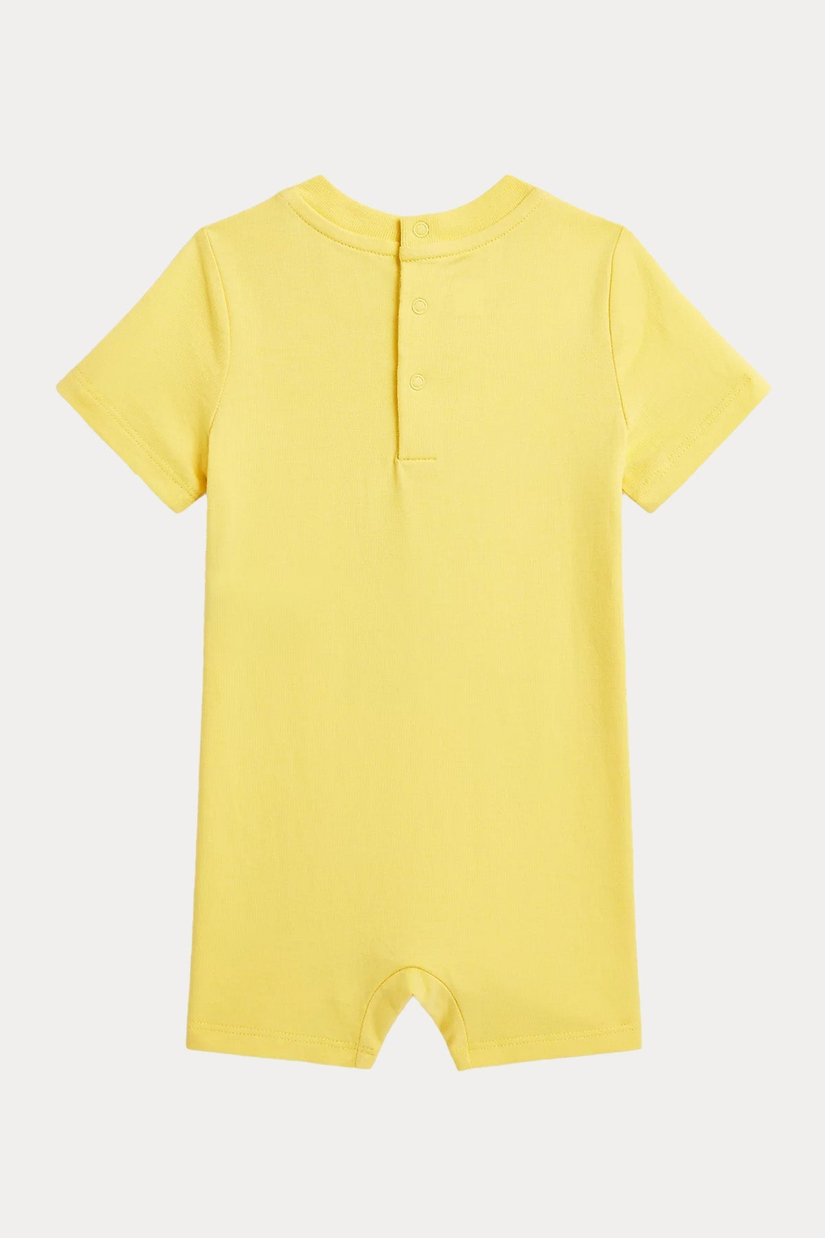 Polo Ralph Lauren Kids 3-12 Aylık Unisex Bebek Polo Bear Tulum