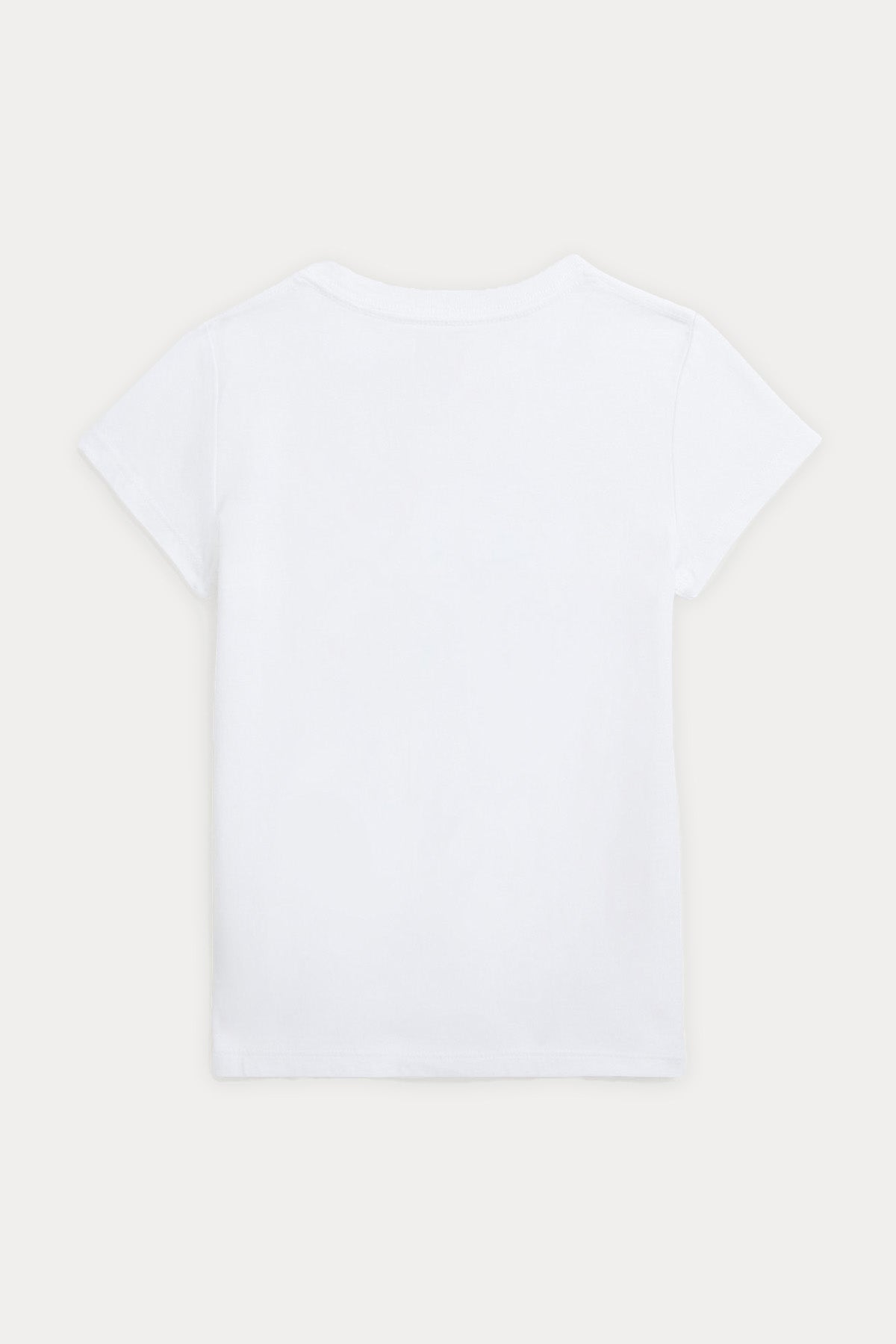 Polo Ralph Lauren Kids 2-3 Yaş Kız Çocuk Köpek Temalı T-shirt