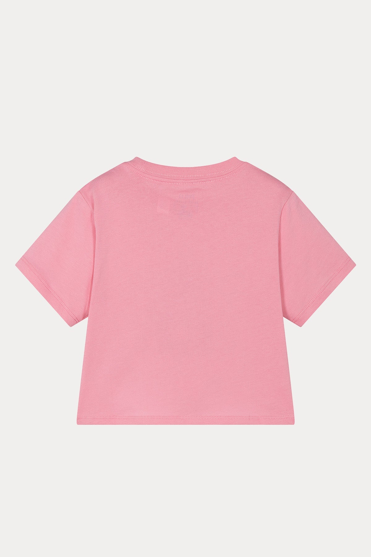 Polo Ralph Lauren Kids 4-5 Yaş Kız Çocuk Big Pony Logolu Crop T-shirt