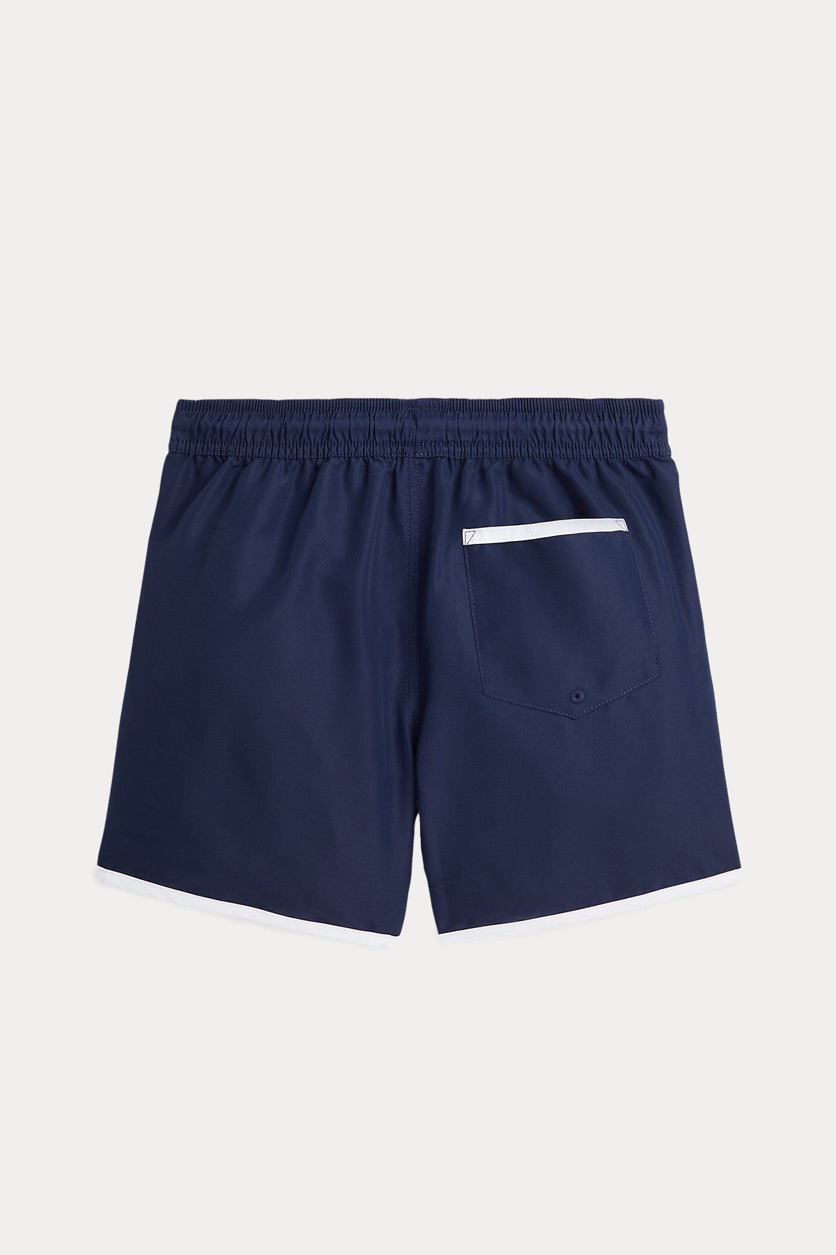 Polo Ralph Lauren Kids S-L Beden Erkek Çocuk Beli Lastikli Polo Bear Şort Mayo