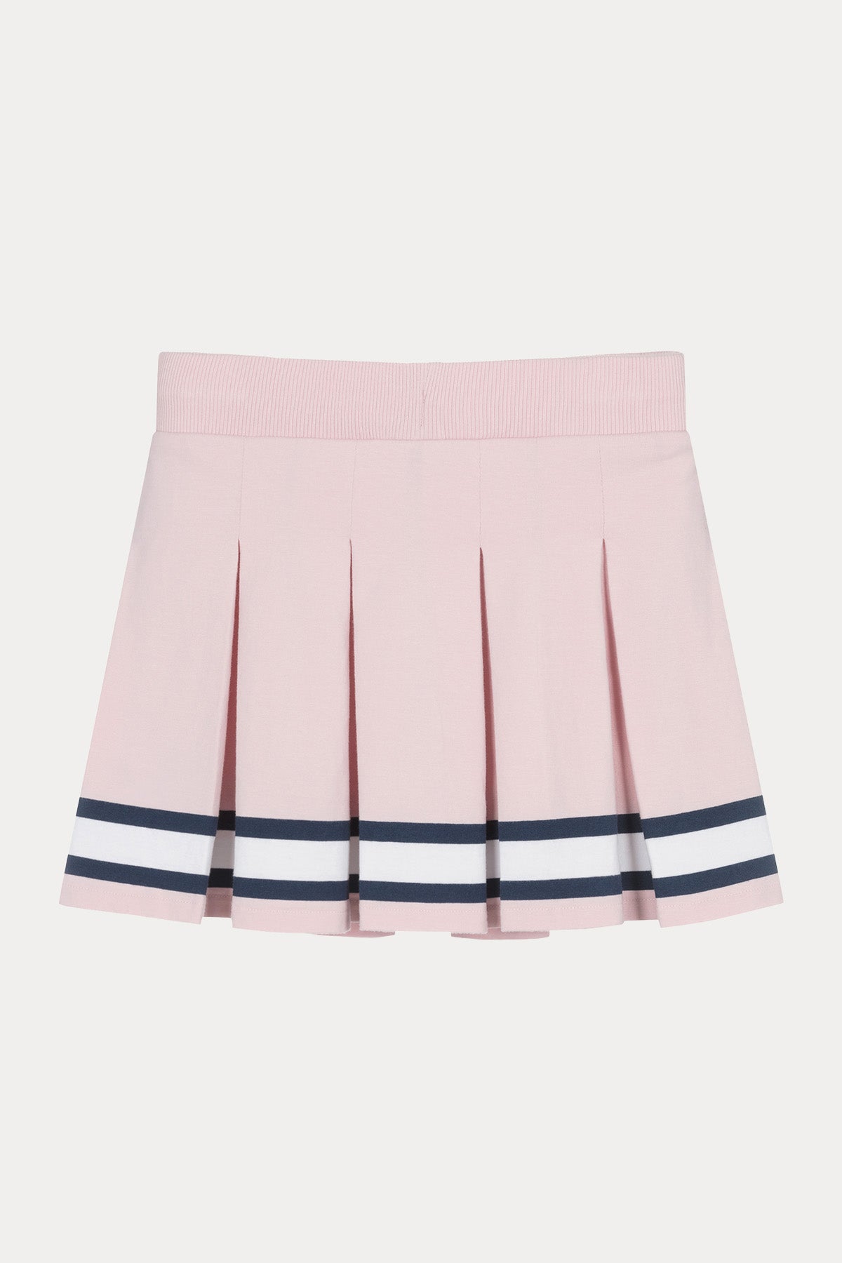 Polo Ralph Lauren Kids 2-3 Yaş Kız Çocuk Beli Lastikli Pileli Şortlu Etek