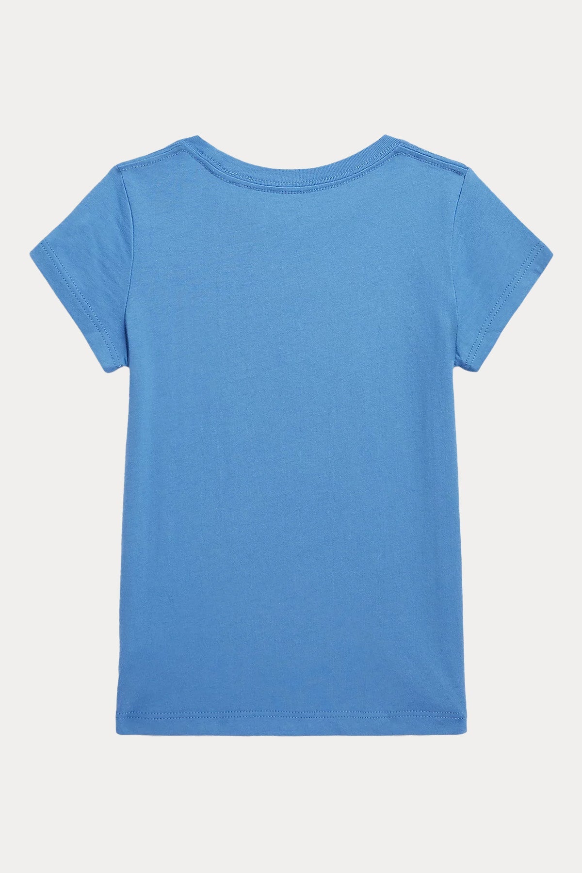 Polo Ralph Lauren Kids 5-6 Yaş Kız Çocuk Polo Bear T-shirt