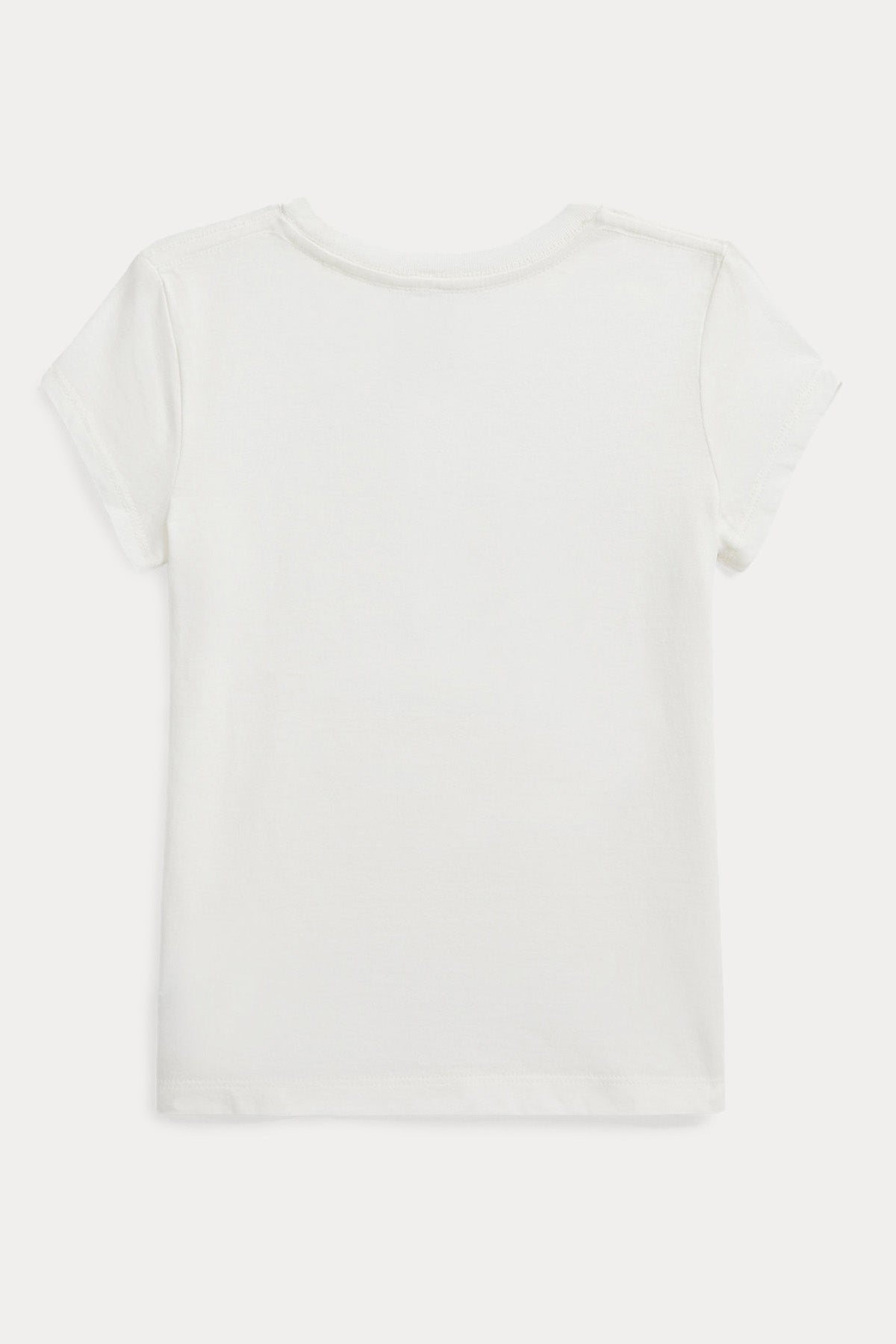 Polo Ralph Lauren Kids 3-5 Yaş Kız Çocuk Paris Temalı T-shirt