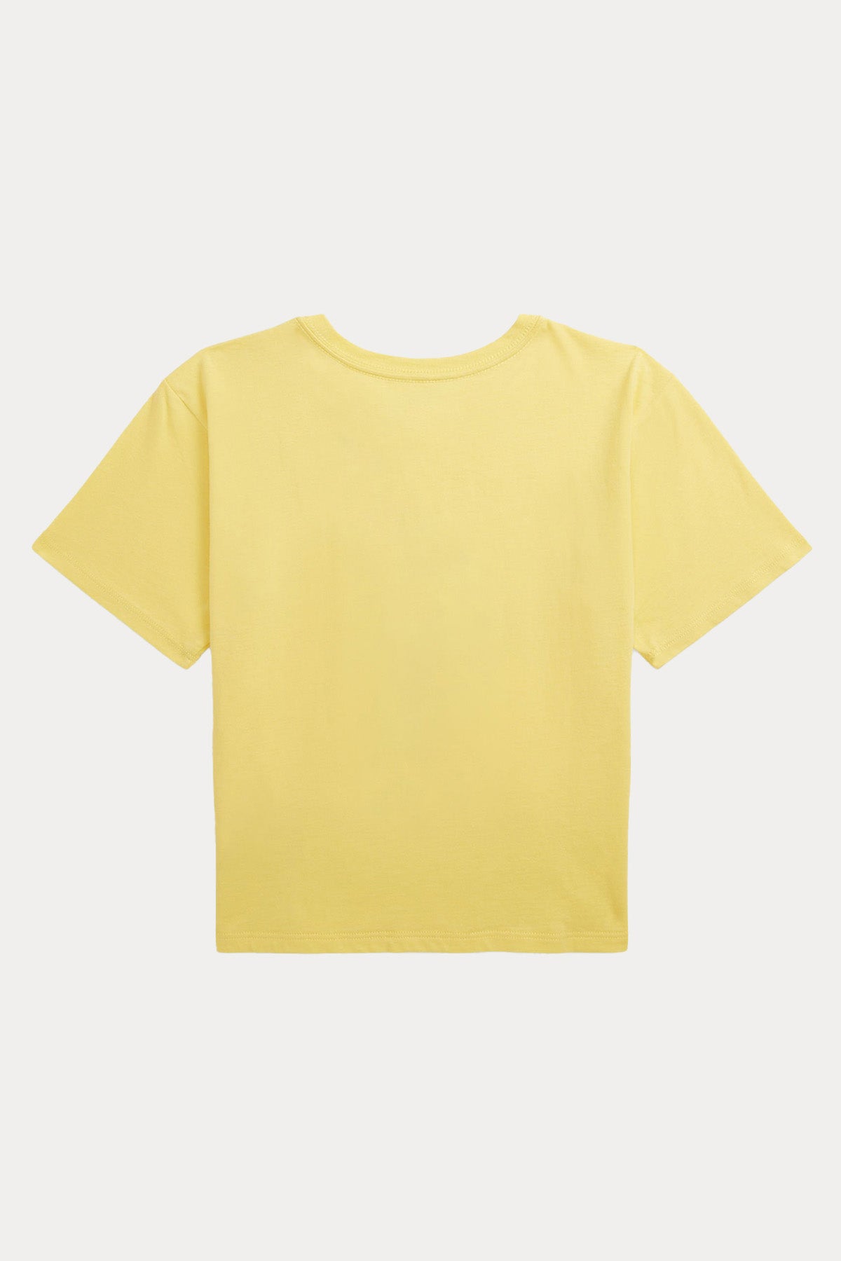 Polo Ralph Lauren Kids 2-3 Yaş Kız Çocuk Big Pony Logolu T-shirt