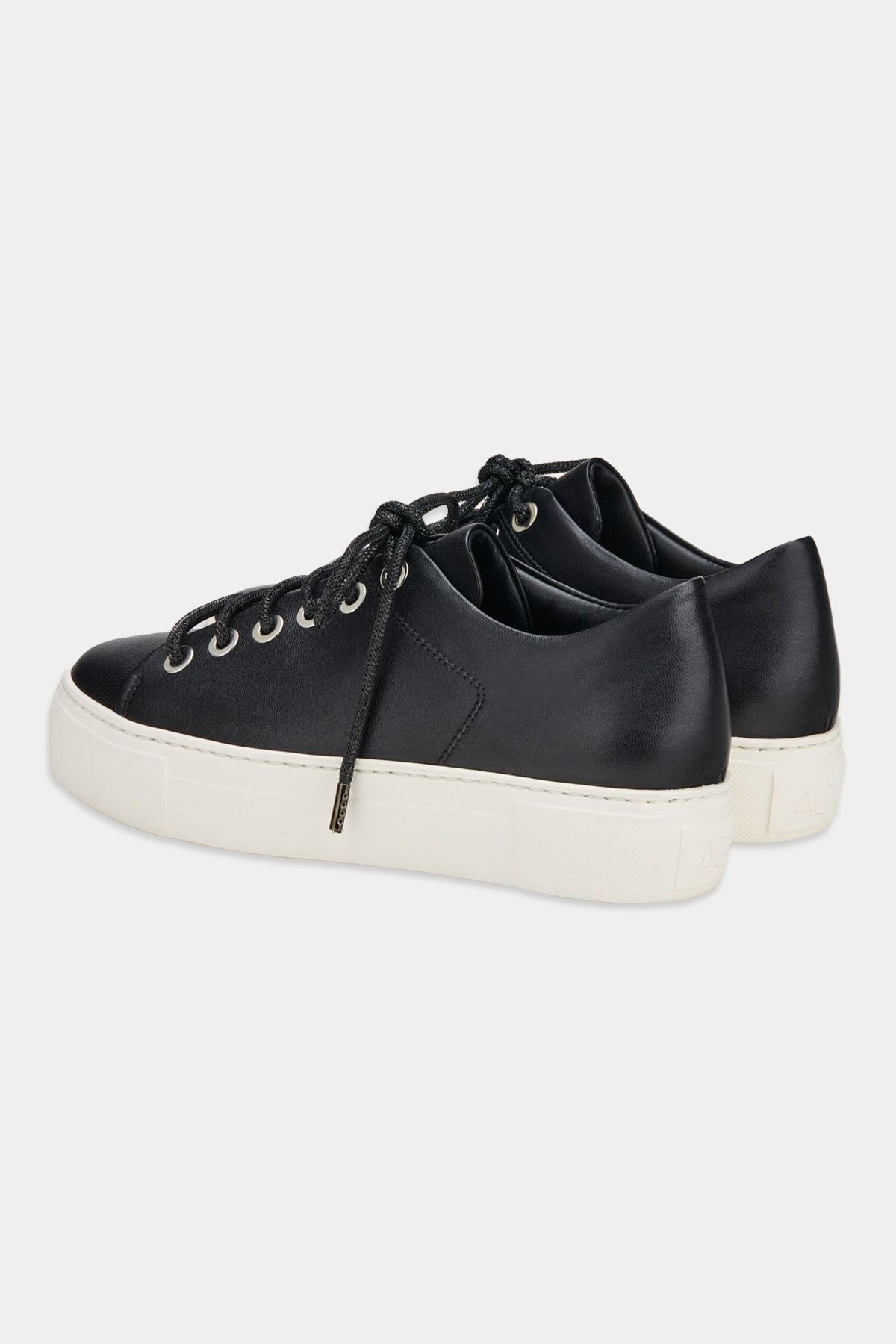 Agl Crystal Extralight Taban Deri Sneaker Ayakkabı-Ayakkabı-Libas